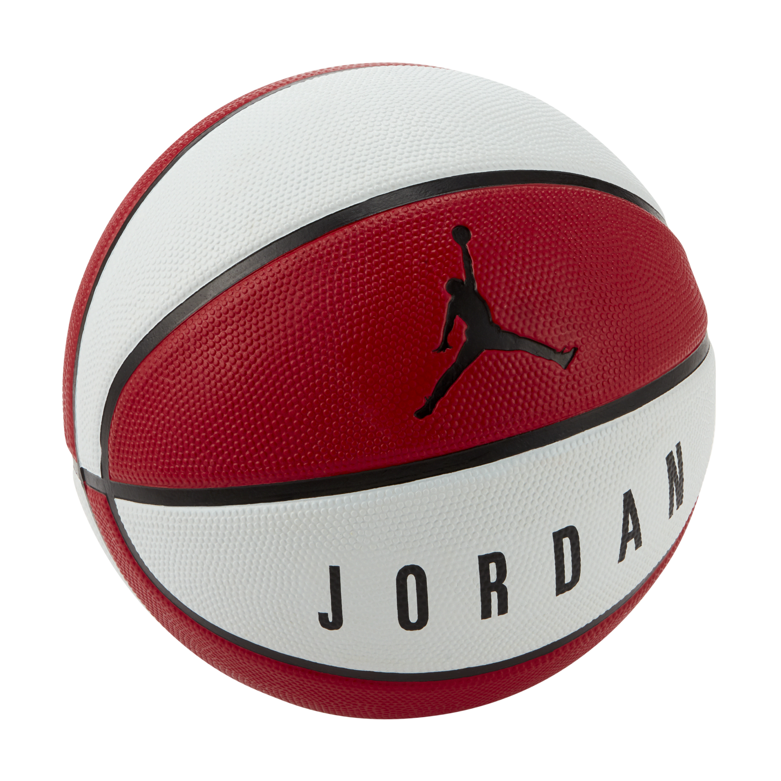 Nike Pallone da basket Jordan Playground 8P - Rosso