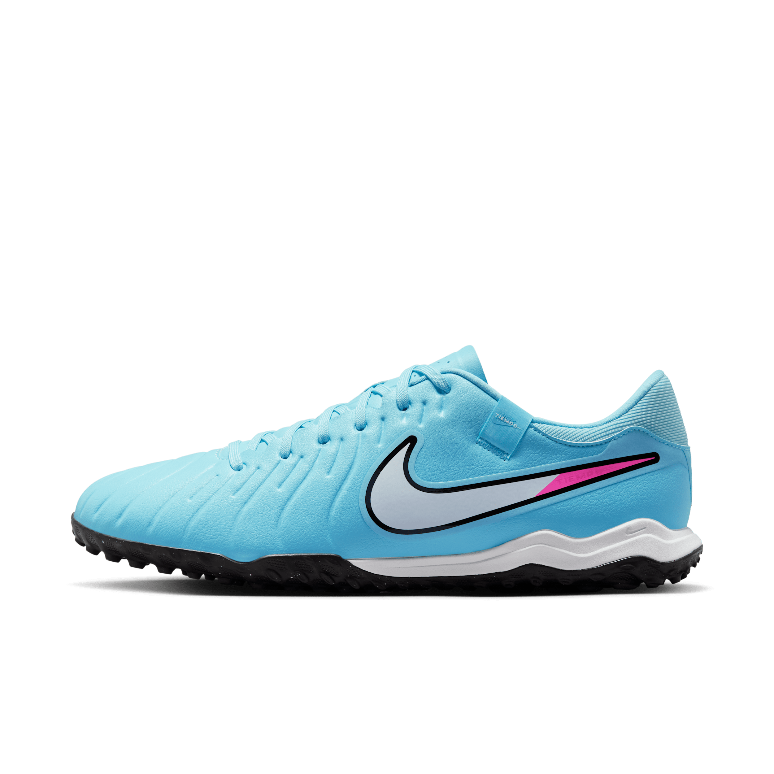 【ナイキ(NIKE)公式ストア】ナイキ ティエンポ レジェンド 10 アカデミー ターフ ローカット サッカーシューズ DV4342-401 ブルー 【ナイキ(NIKE)公式ストア】ナイキ ティエンポ レジェンド 10 アカデミー ターフ ローカット サッカーシューズ DV4342-401 ブルー