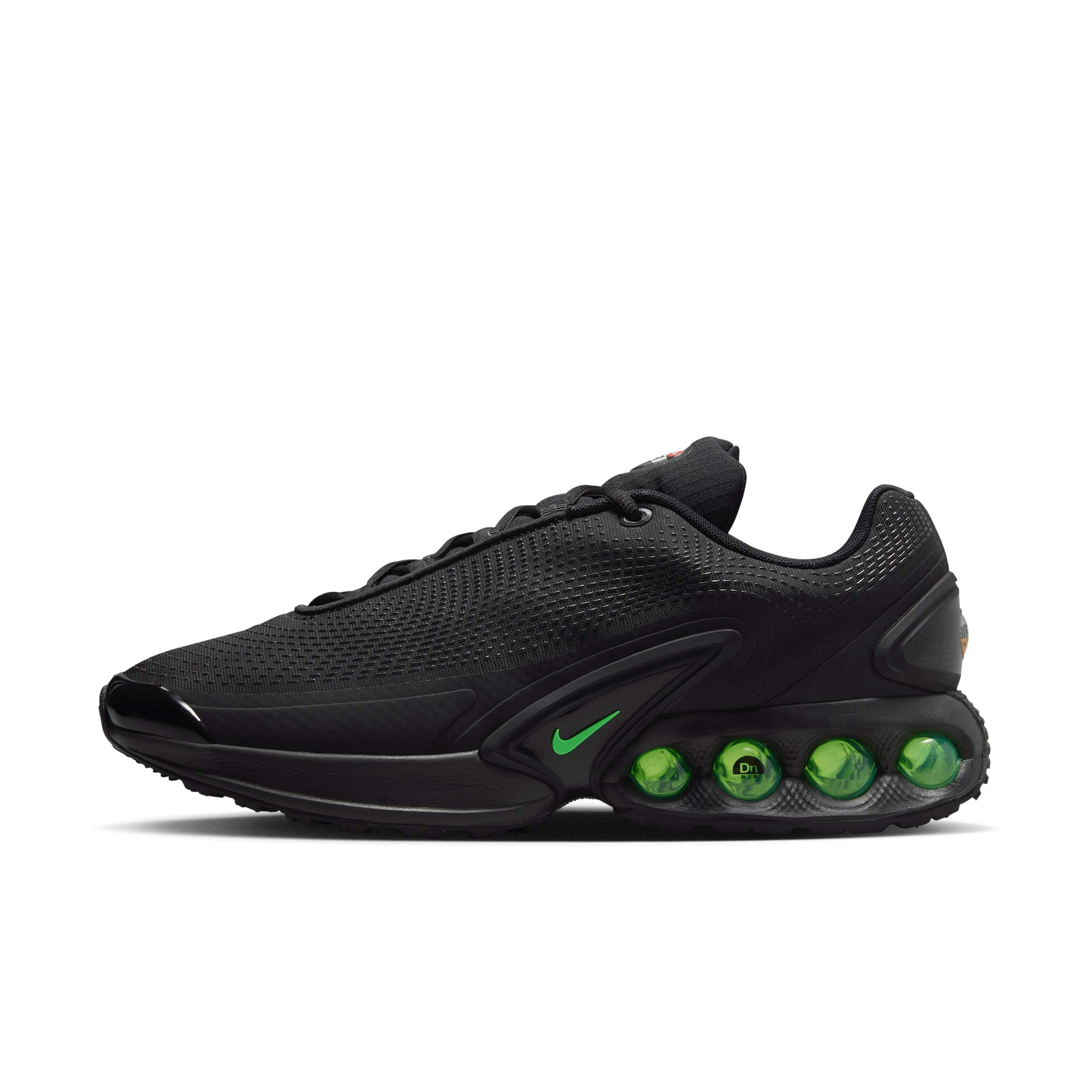Scarpa Nike Air Max Dn - Nero