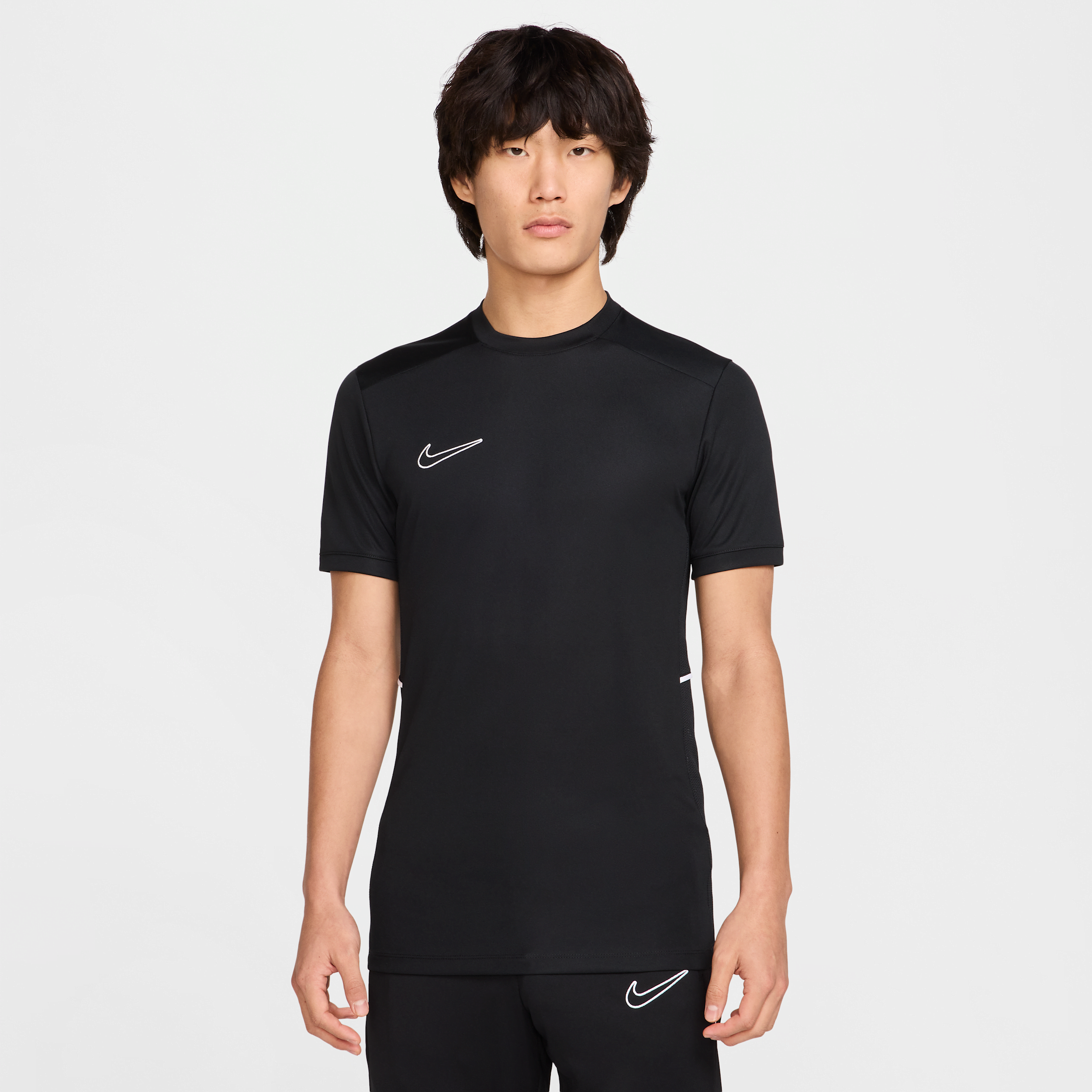 【ナイキ(NIKE)公式ストア】ナイキ アカデミー メンズ Dri-FIT ショートスリーブ サッカートップ HJ3792-010 ブラック 【ナイキ(NIKE)公式ストア】ナイキ アカデミー メンズ Dri-FIT ショートスリーブ サッカートップ HJ3792-010 ブラック