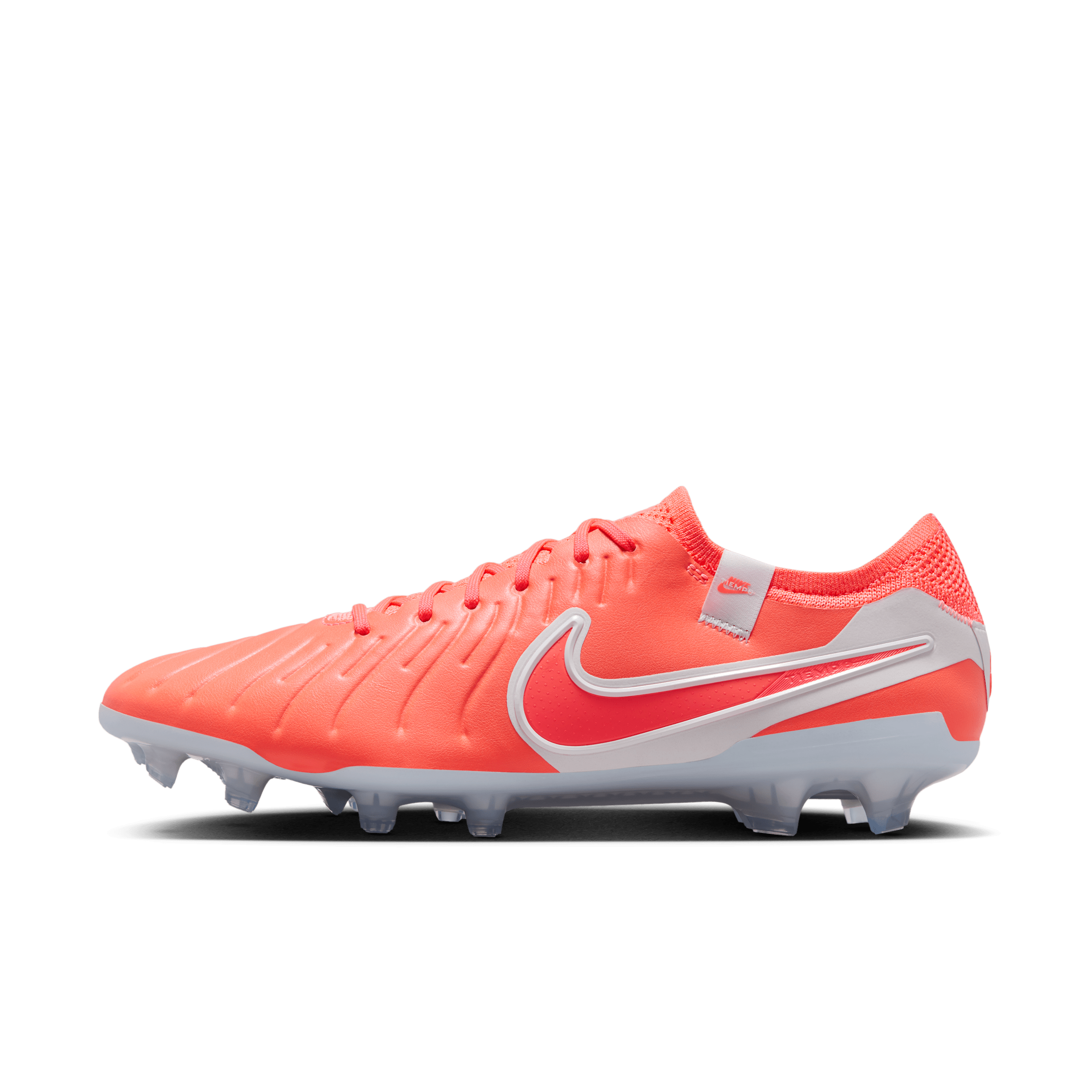 【ナイキ(NIKE)公式ストア】ナイキ ティエンポ レジェンド 10 エリート ファームグラウンド ローカット サッカースパイク DV4328-800 ピンク 【ナイキ(NIKE)公式ストア】ナイキ ティエンポ レジェンド 10 エリート ファームグラウンド ローカット サッカースパイク DV4328-800 ピンク
