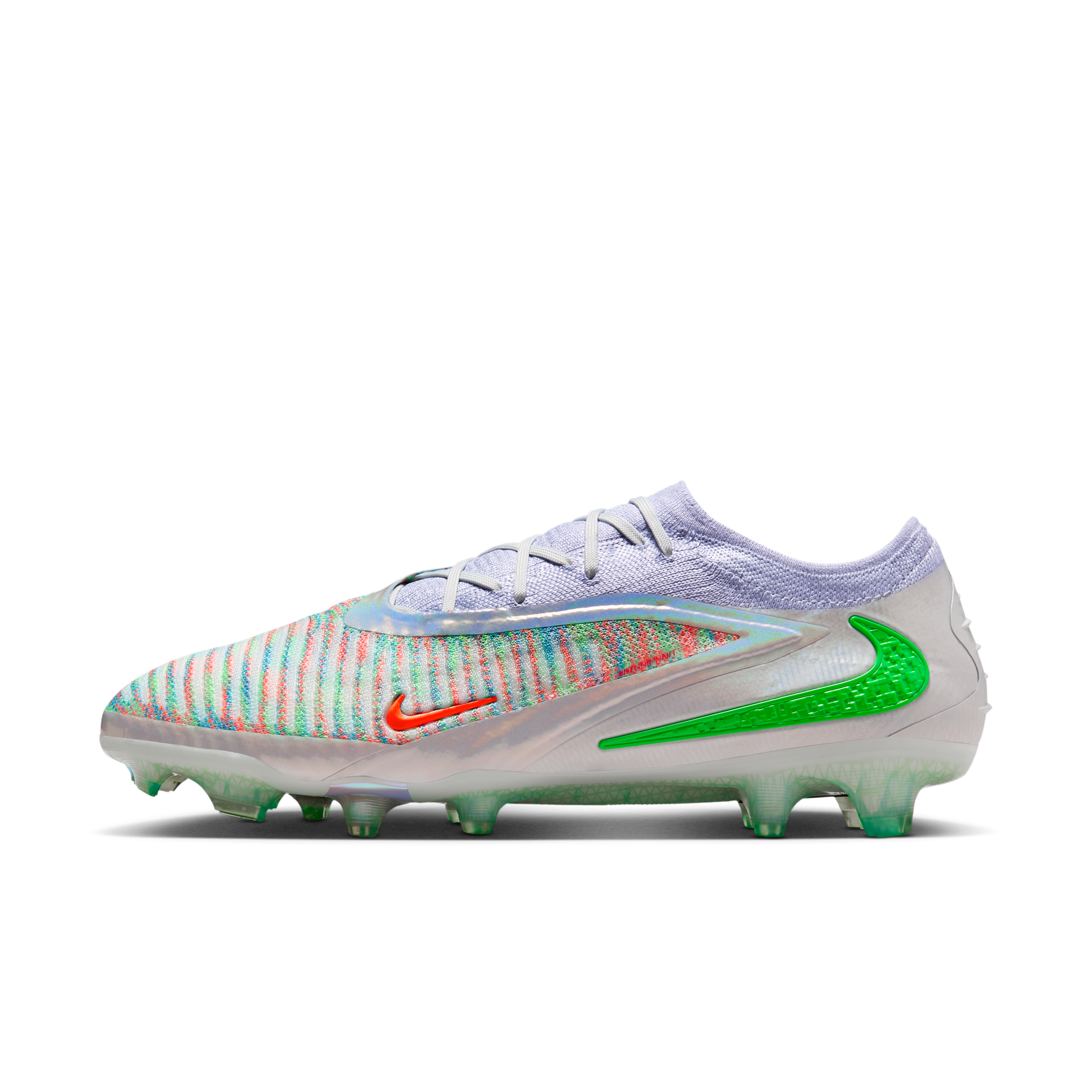 【ナイキ(NIKE)公式ストア】ナイキ ファントム 6 LOW エリート "EA SPORTS FC" ファームグラウンド サッカースパイク HQ2333-900 マルチカラー 【ナイキ(NIKE)公式ストア】ナイキ ファントム 6 LOW エリート "EA SPORTS FC" ファームグラウンド サッカースパイク HQ2333-900 マルチカラー