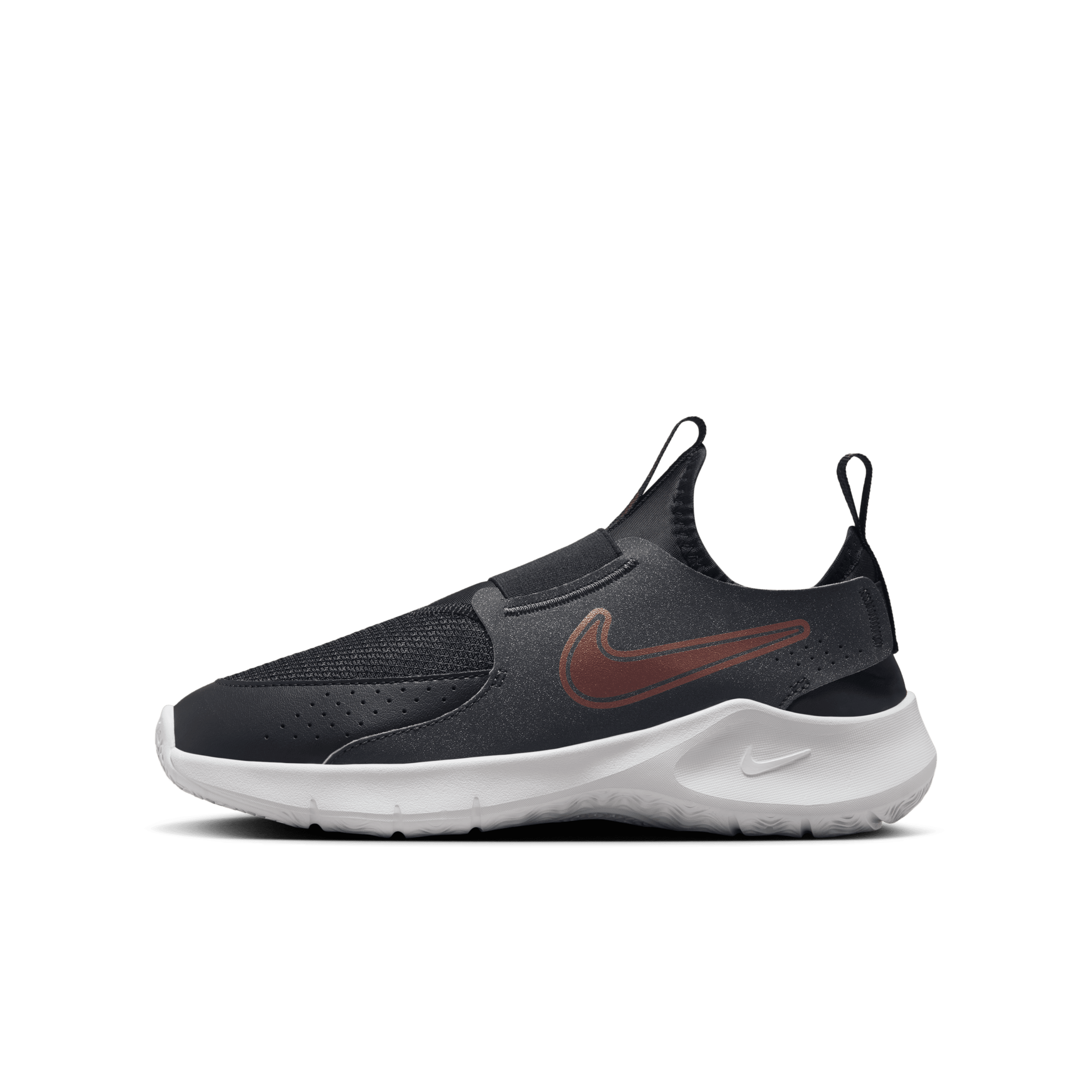 【ナイキ(NIKE)公式ストア】ナイキ フレックス ランナー 3 SE ジュニアシューズ HJ7365-001 ブラック 【ナイキ(NIKE)公式ストア】ナイキ フレックス ランナー 3 SE ジュニアシューズ HJ7365-001 ブラック