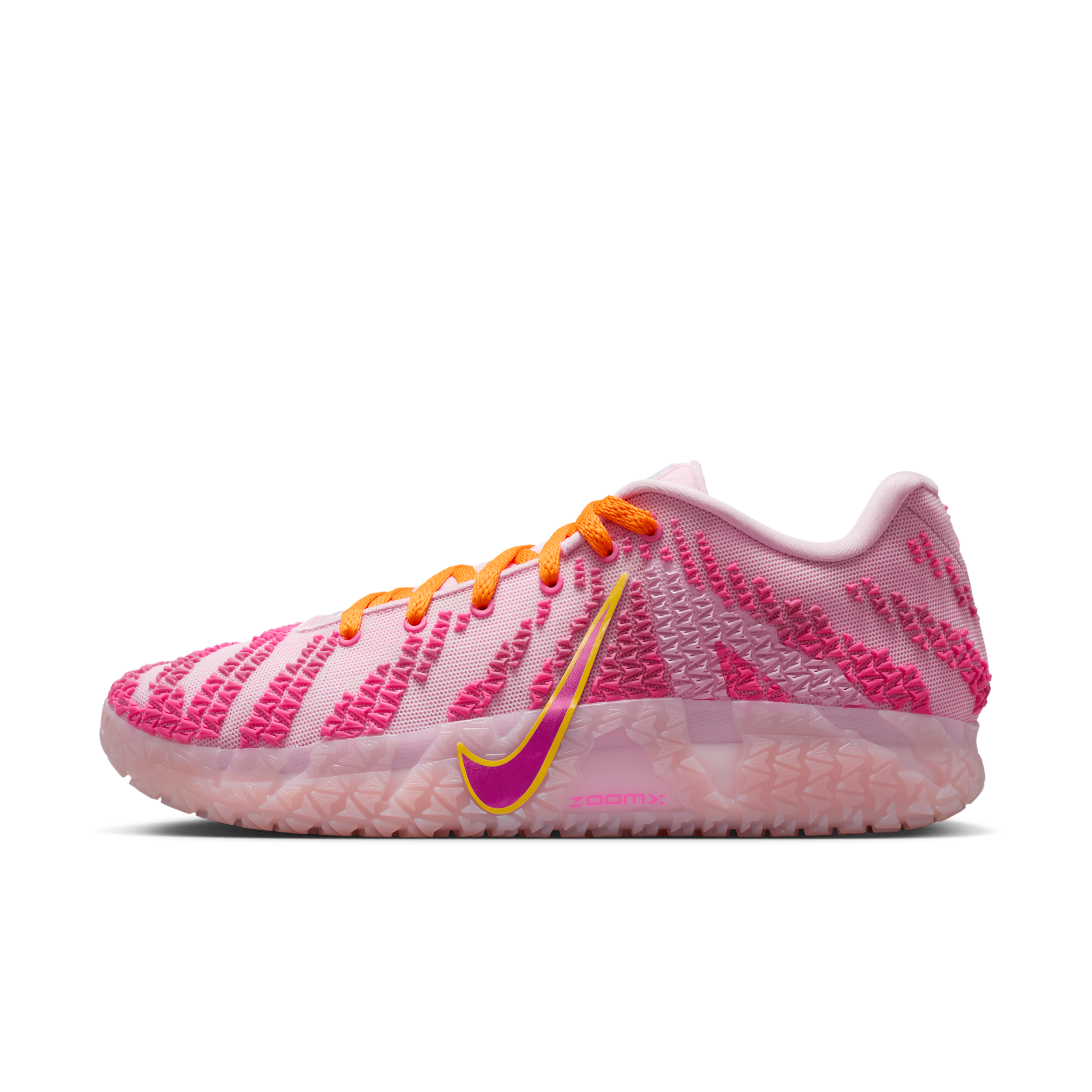 Nike Ja 3 'Jelly Bean' Basketball Shoes - Pink | HF2793-601