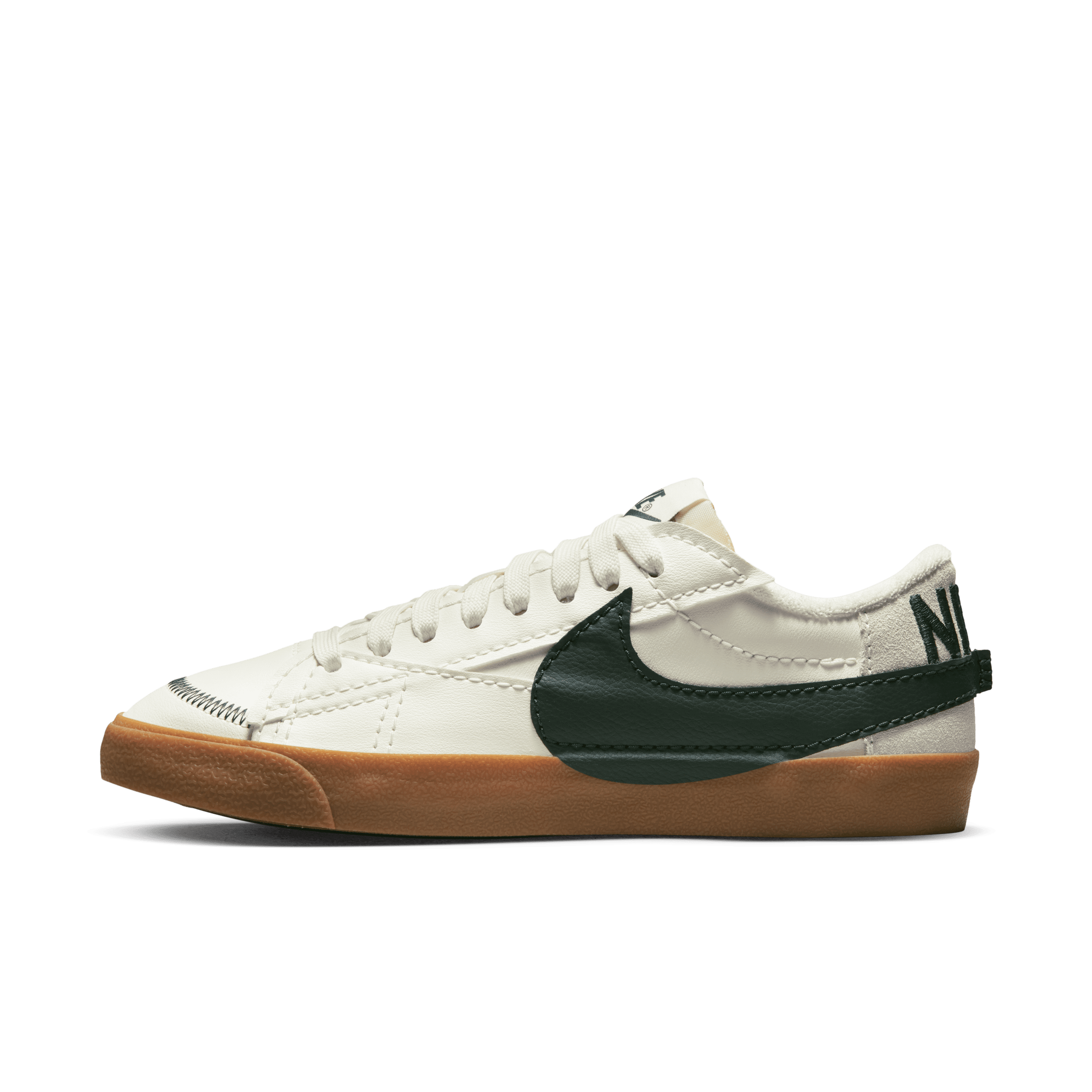 【ナイキ(NIKE)公式ストア】ナイキ ブレーザー LOW '77 ジャンボ メンズシューズ DR9865-101 ホワイト 【ナイキ(NIKE)公式ストア】ナイキ ブレーザー LOW '77 ジャンボ メンズシューズ DR9865-101 ホワイト