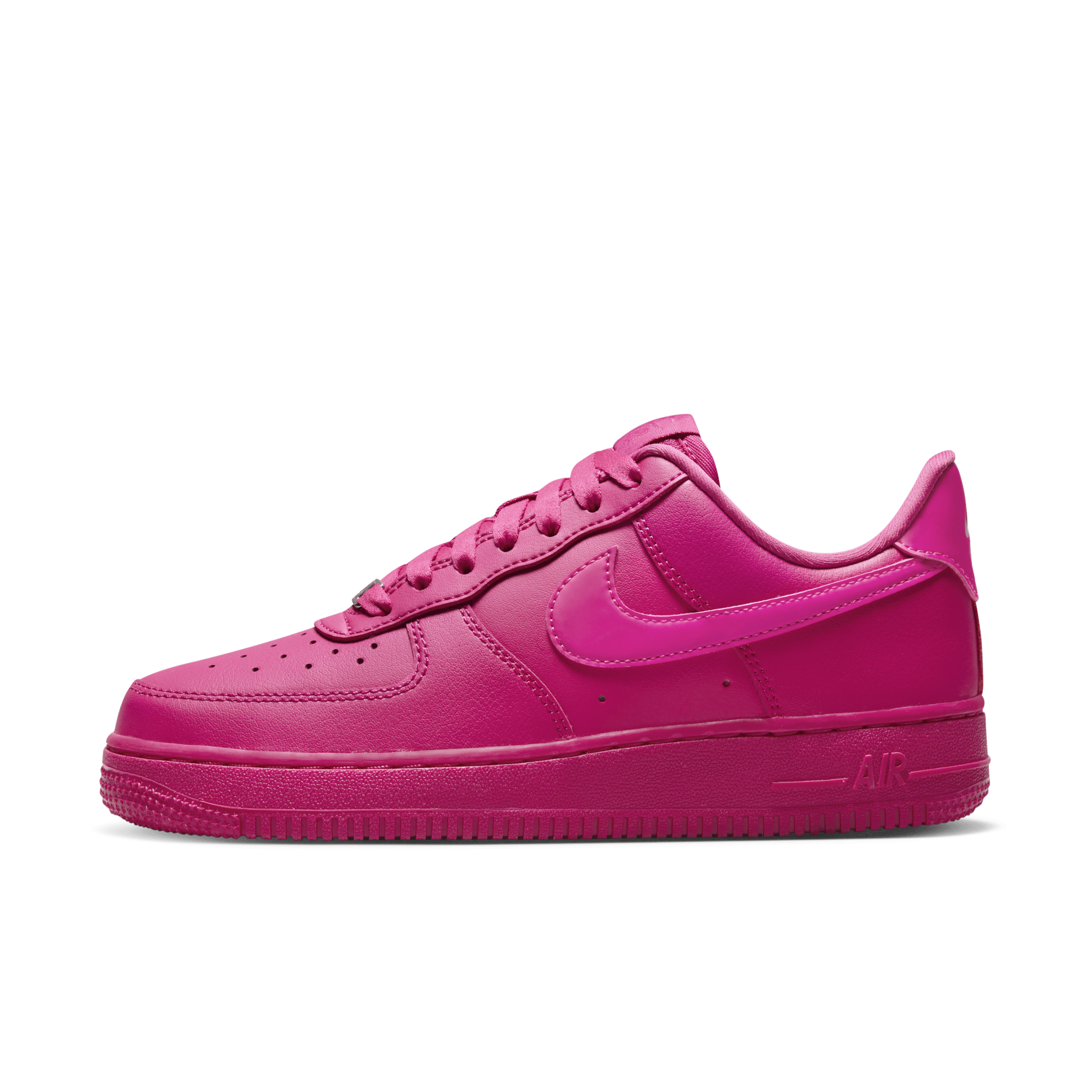 Nike Air Force 1 '07-sko til kvinder - Pink