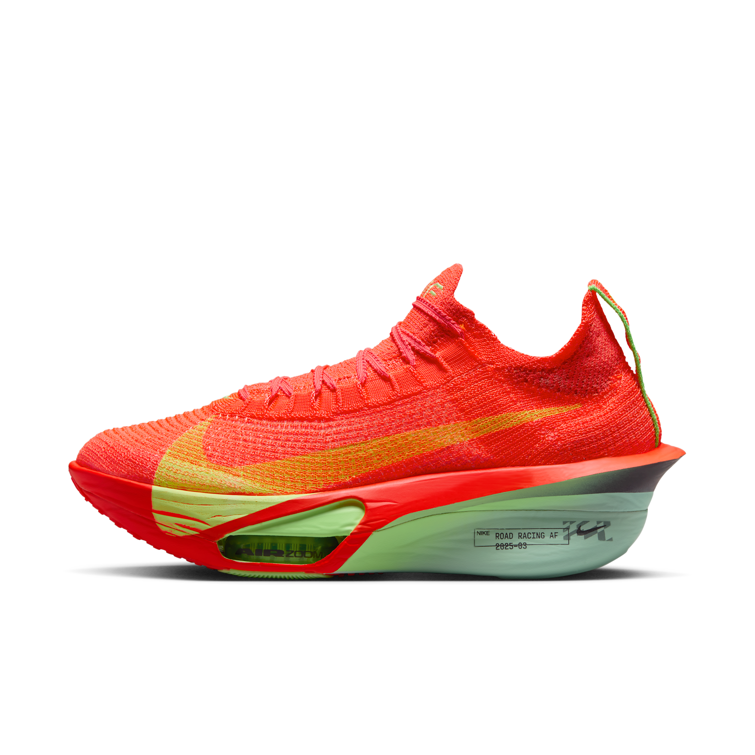 Nike Dragonfly 2 Athletics Distance Spikes - Red