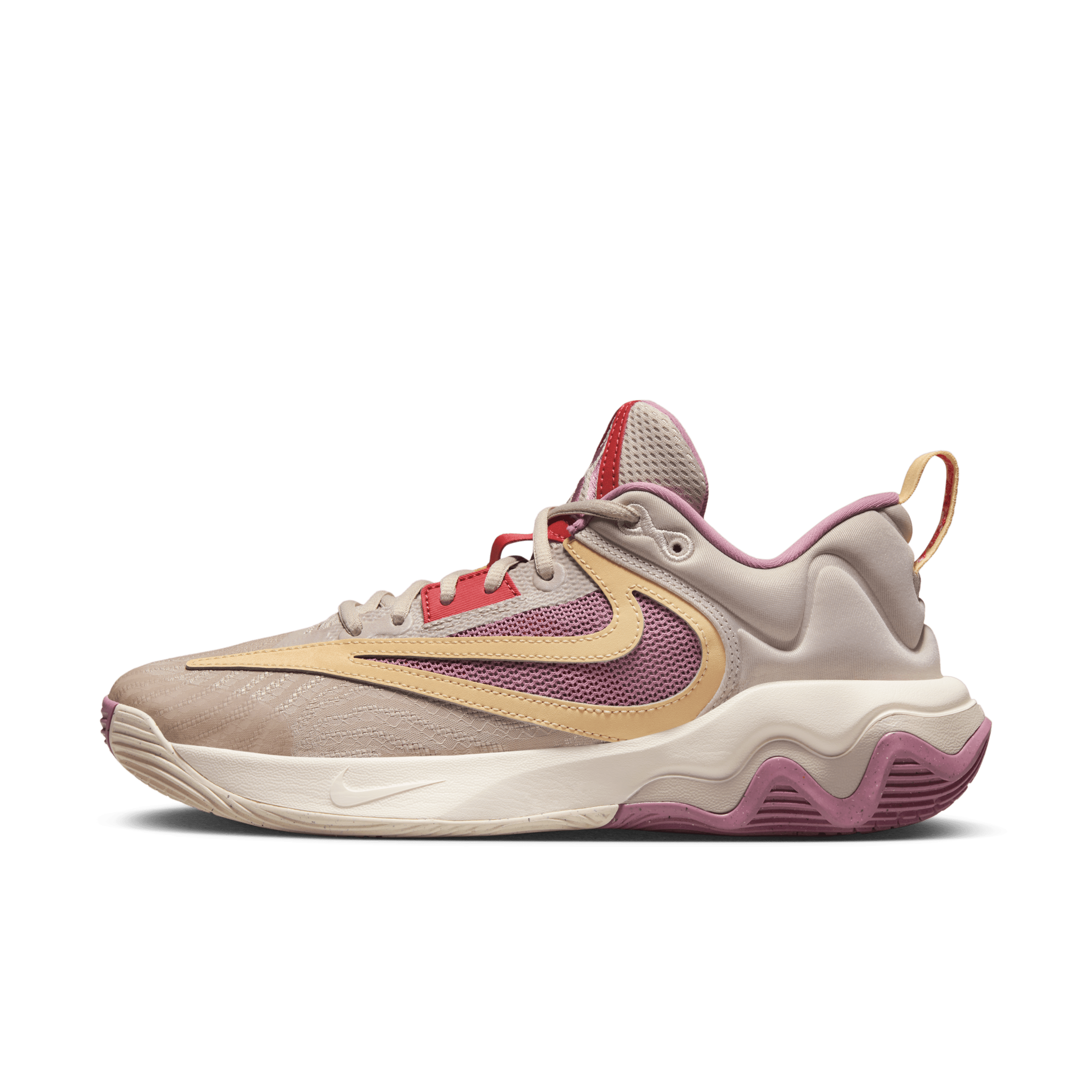 Nike Giannis Immortality 3 Zapatillas de baloncesto - Marrón