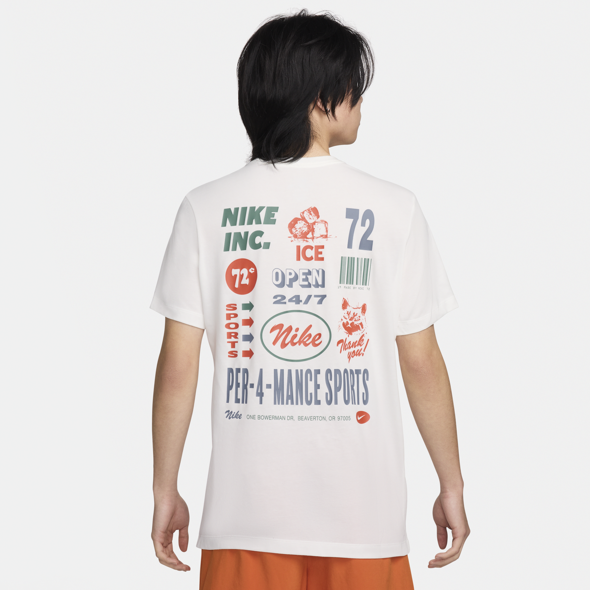 【ナイキ(NIKE)公式ストア】ナイキ メンズ Dri-FIT フィットネス Tシャツ FV8367-133 ホワイト 【ナイキ(NIKE)公式ストア】ナイキ メンズ Dri-FIT フィットネス Tシャツ FV8367-133 ホワイト