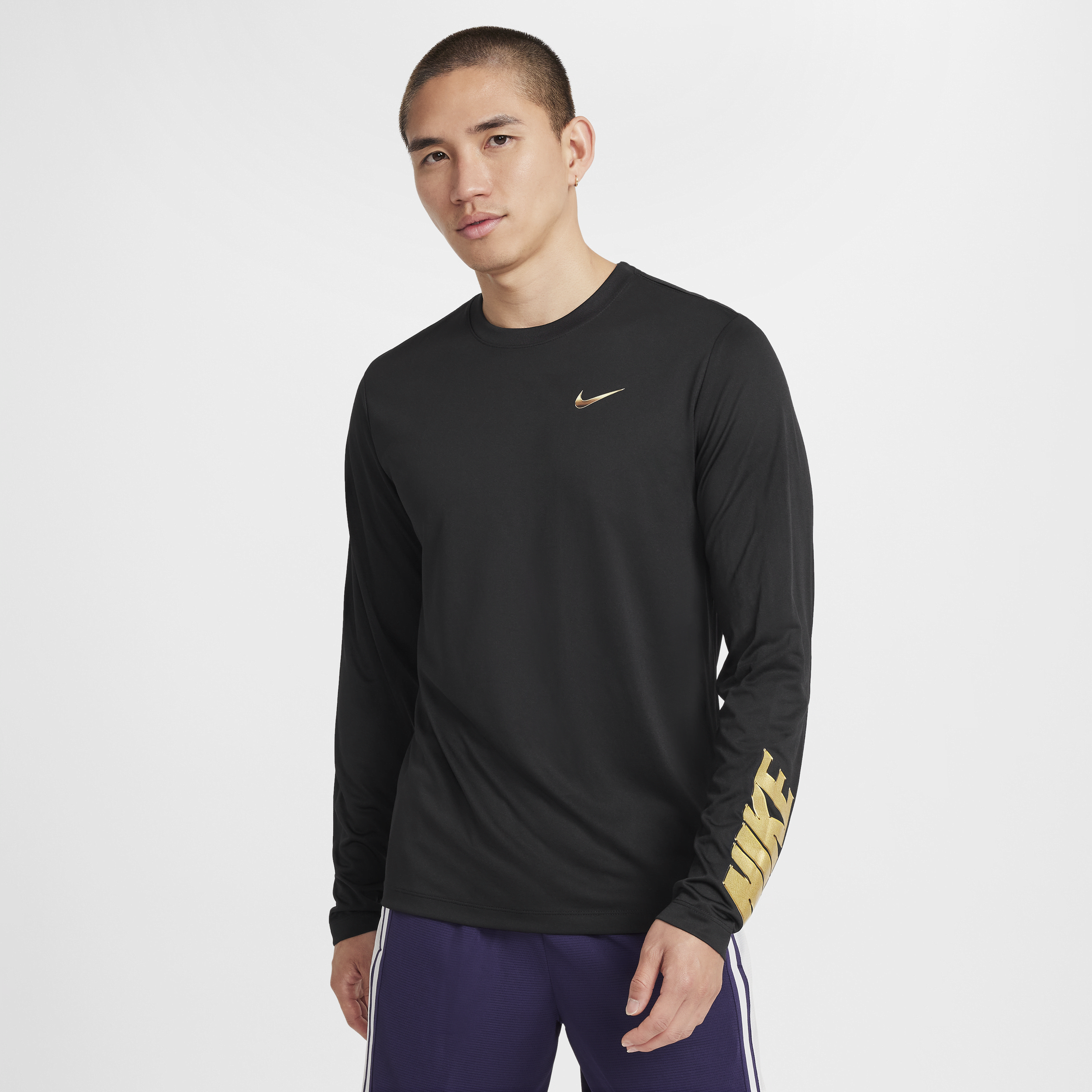 【ナイキ(NIKE)公式ストア】ナイキ メンズ Dri-FIT バスケットボール Tシャツ HF6202-010 ブラック 【ナイキ(NIKE)公式ストア】ナイキ メンズ Dri-FIT バスケットボール Tシャツ HF6202-010 ブラック