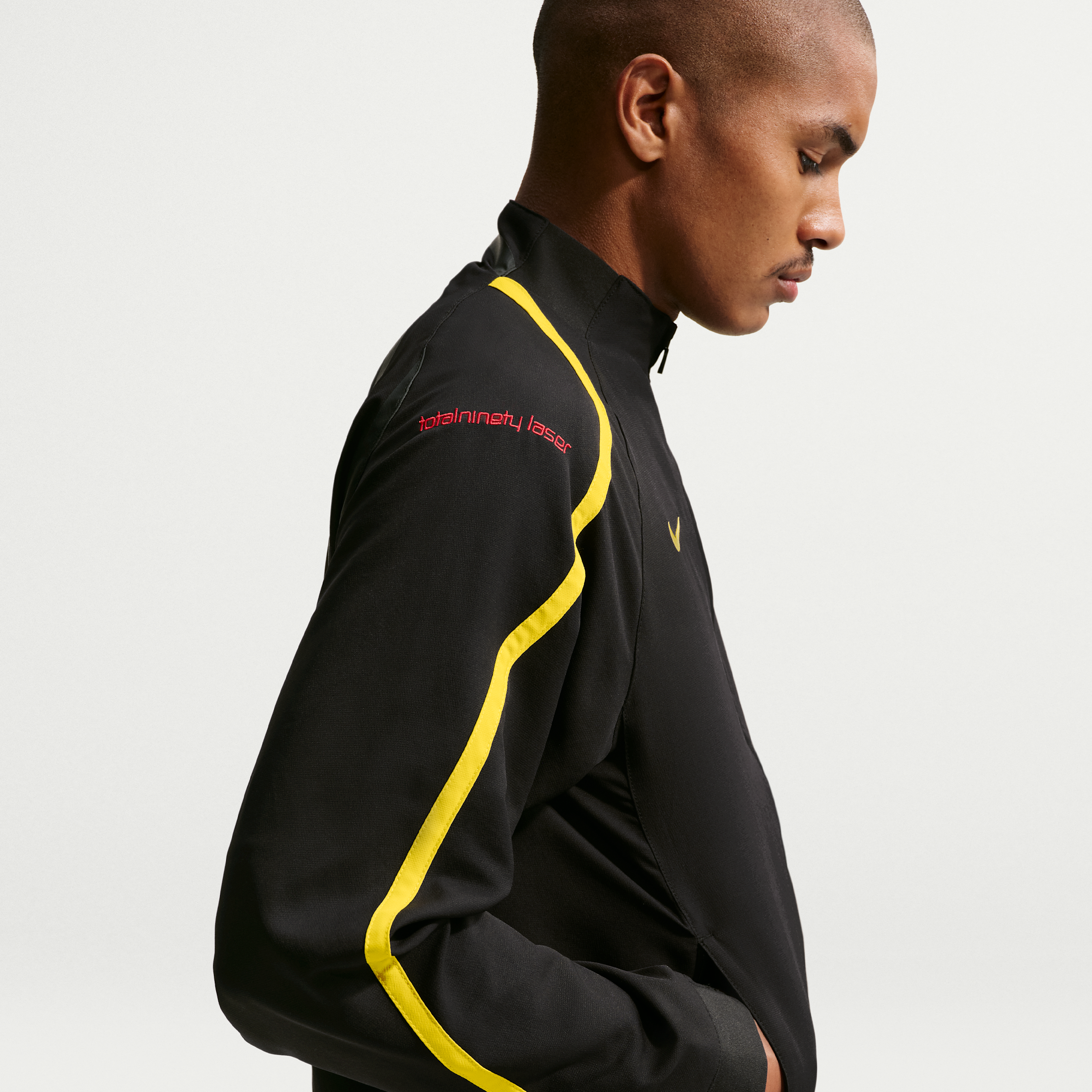 Nike Mad 90 Pack 'Laser 90' Men's Woven Jacket - Black | IU4687