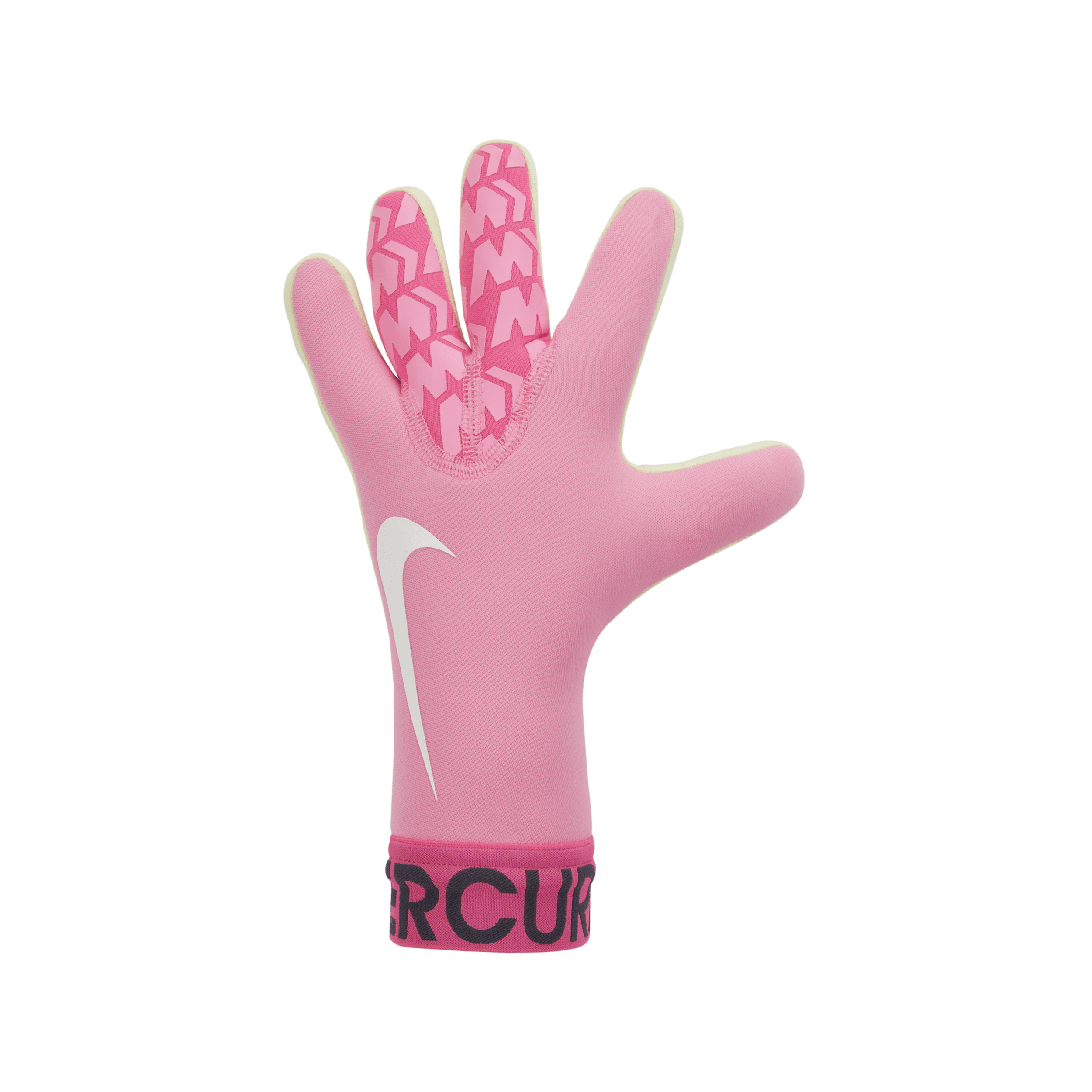 Nike Mercurial Goalkeeper Touch Victory Guantes de fútbol - Rosa