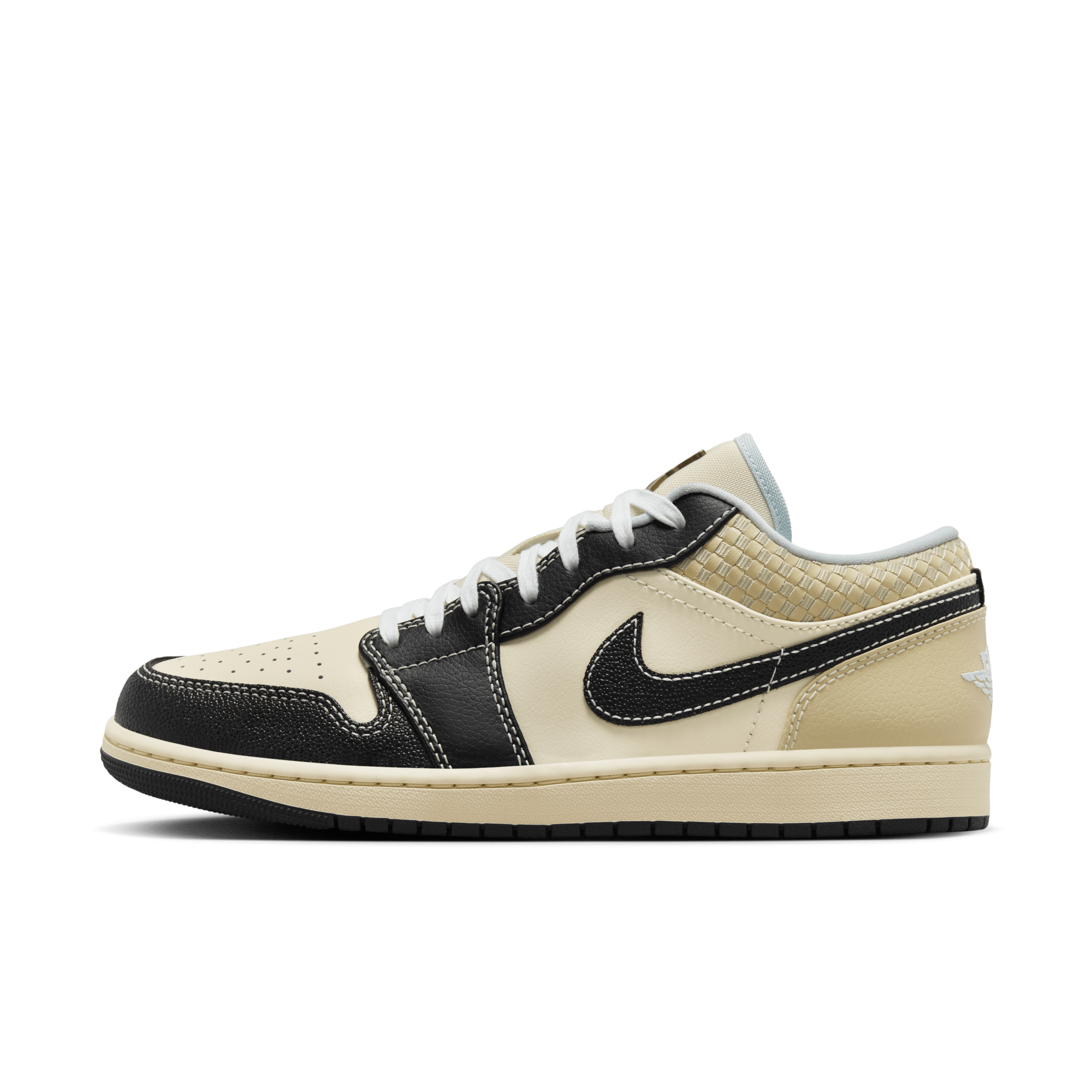 【ナイキ(NIKE)公式ストア】エア ジョーダン 1 LOW SE メンズシューズ HQ3437-101 ホワイト 【ナイキ(NIKE)公式ストア】エア ジョーダン 1 LOW SE メンズシューズ HQ3437-101 ホワイト