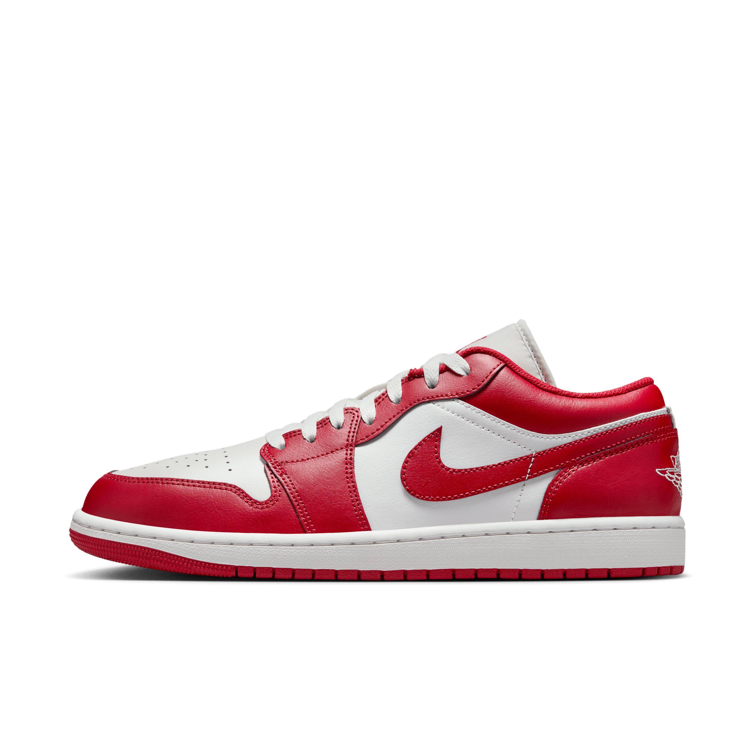 【ナイキ(NIKE)公式ストア】エア ジョーダン 1 LOW メンズシューズ 553558-166 ホワイト 【ナイキ(NIKE)公式ストア】エア ジョーダン 1 LOW メンズシューズ 553558-166 ホワイト