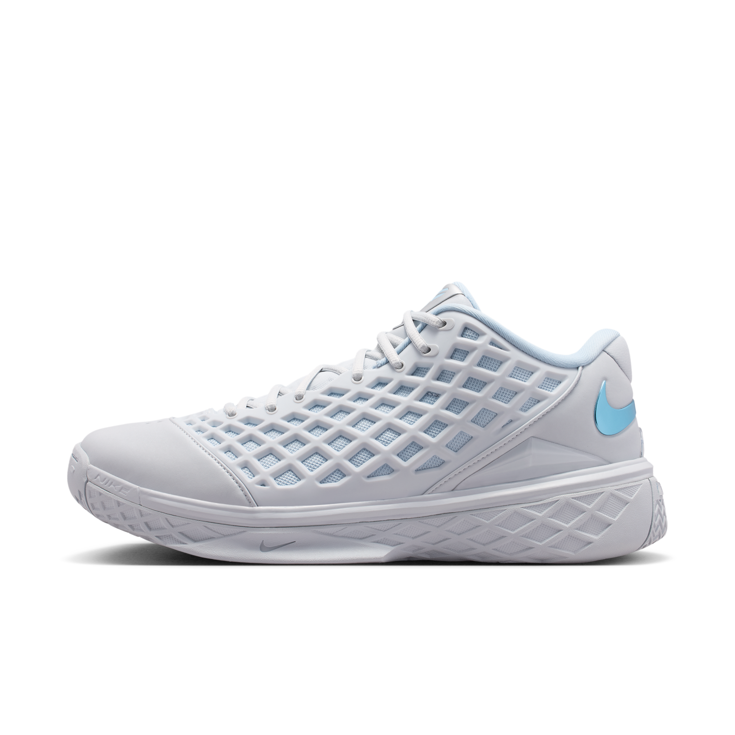 Chaussure de basket Kobe III Low Protro pour homme - Gris IV7127-001 Gris