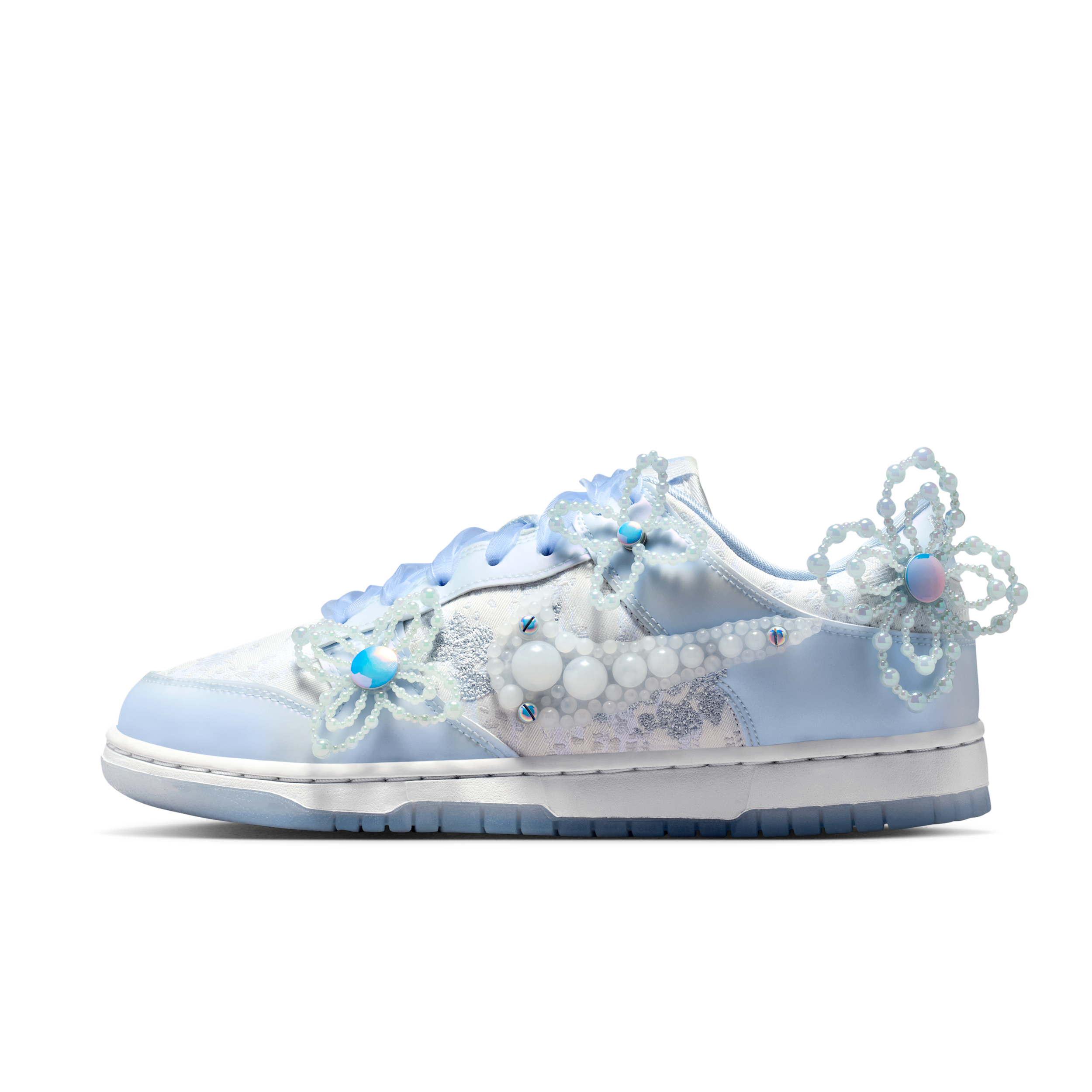 【ナイキ(NIKE)公式ストア】ナイキ ダンク LOW Women's Artist コレクション ウィメンズシューズ HV8575-100 ホワイト 【ナイキ(NIKE)公式ストア】ナイキ ダンク LOW Women's Artist コレクション ウィメンズシューズ HV8575-100 ホワイト