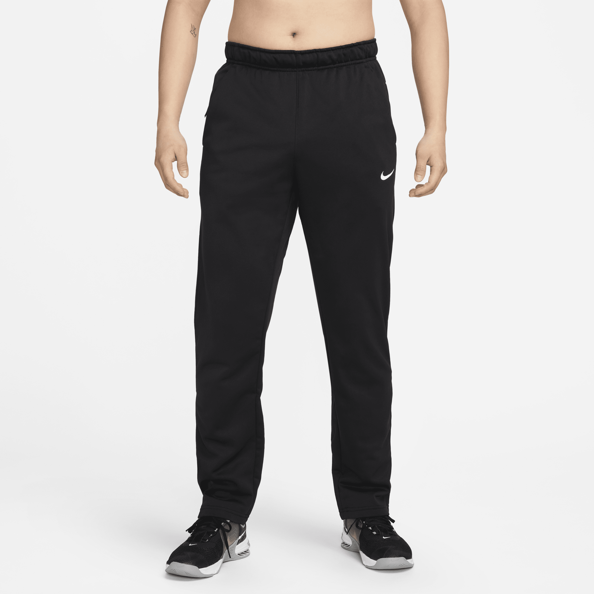 【ナイキ(NIKE)公式ストア】ナイキ Therma-FIT メンズ フィットネスパンツ DQ4857-010 ブラック 【ナイキ(NIKE)公式ストア】ナイキ Therma-FIT メンズ フィットネスパンツ DQ4857-010 ブラック