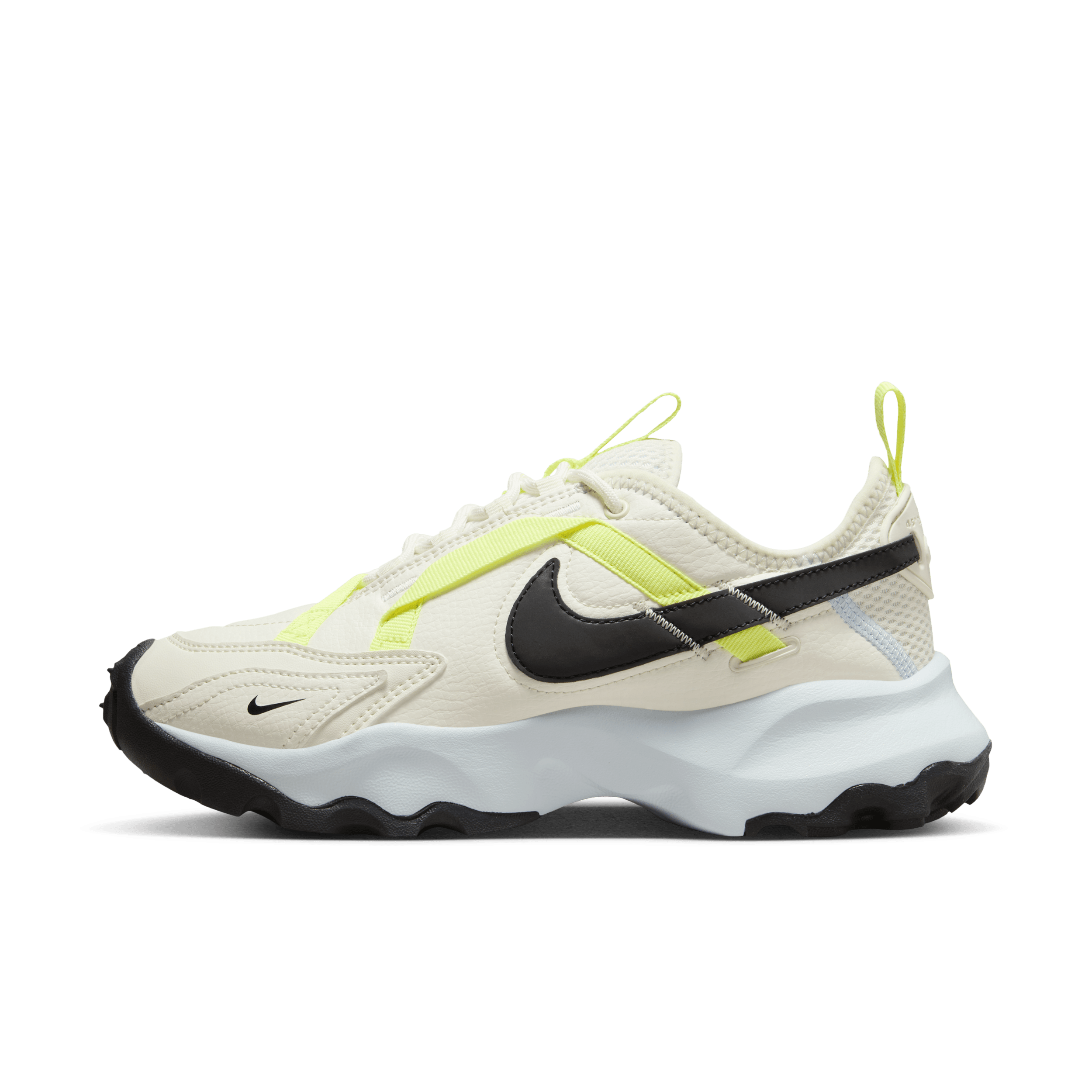 Nike TC 7900-sko til kvinder - hvid