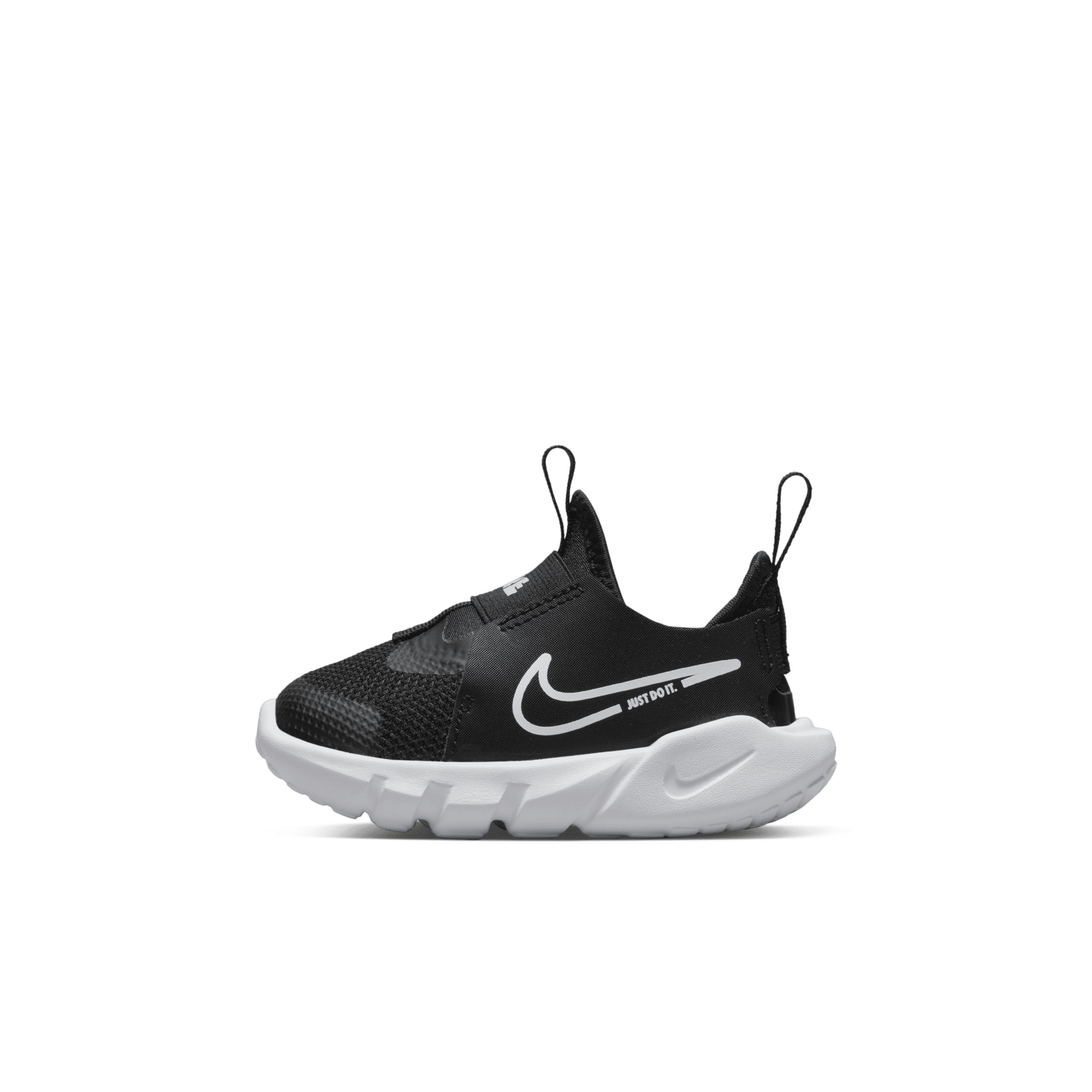 Nike Flex Runner 2-sko til babyer/småbørn - sort