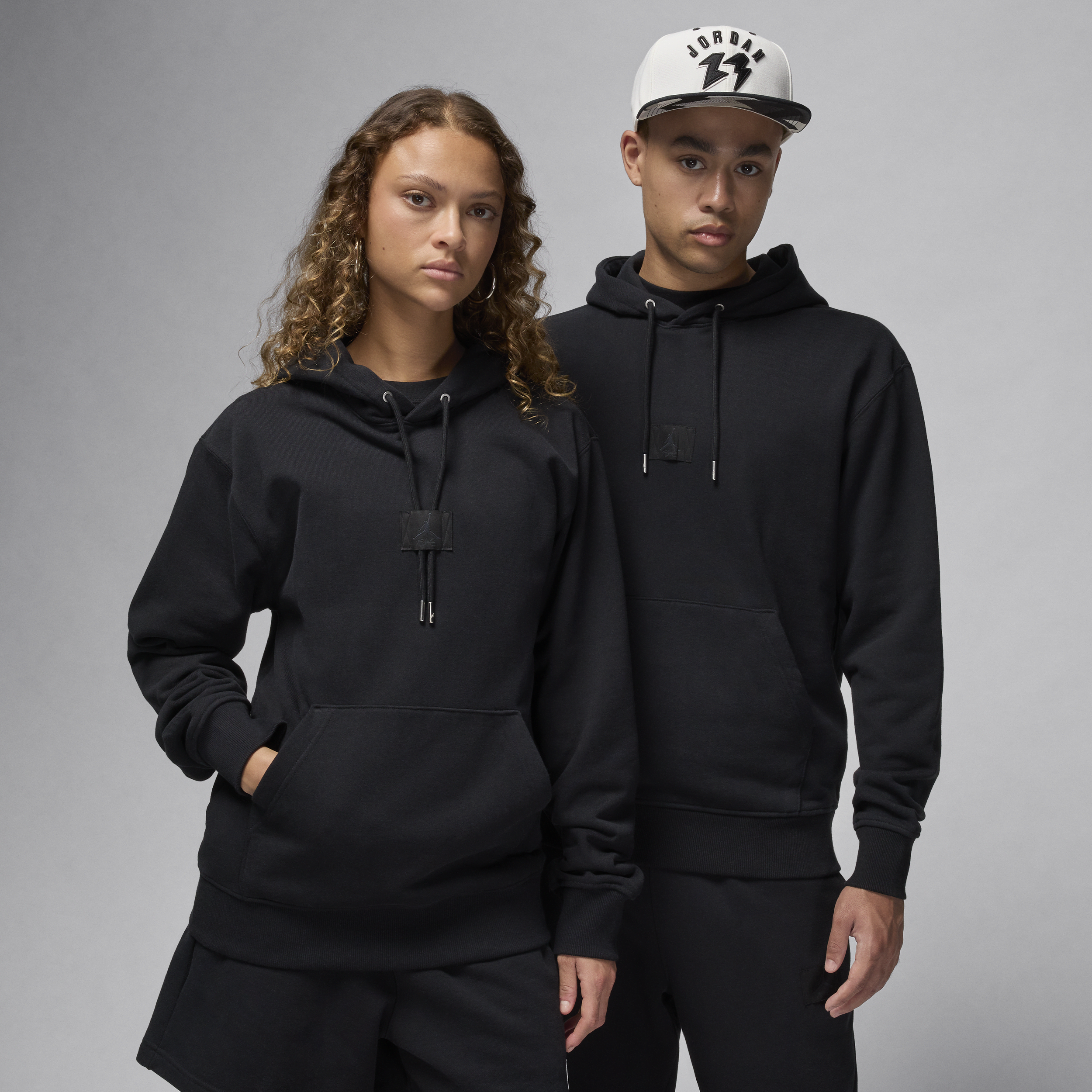 【ナイキ(NIKE)公式ストア】ジョーダン フライト フリース メンズ プルオーバー パーカー FV7247-010 ブラック 【ナイキ(NIKE)公式ストア】ジョーダン フライト フリース メンズ プルオーバー パーカー FV7247-010 ブラック