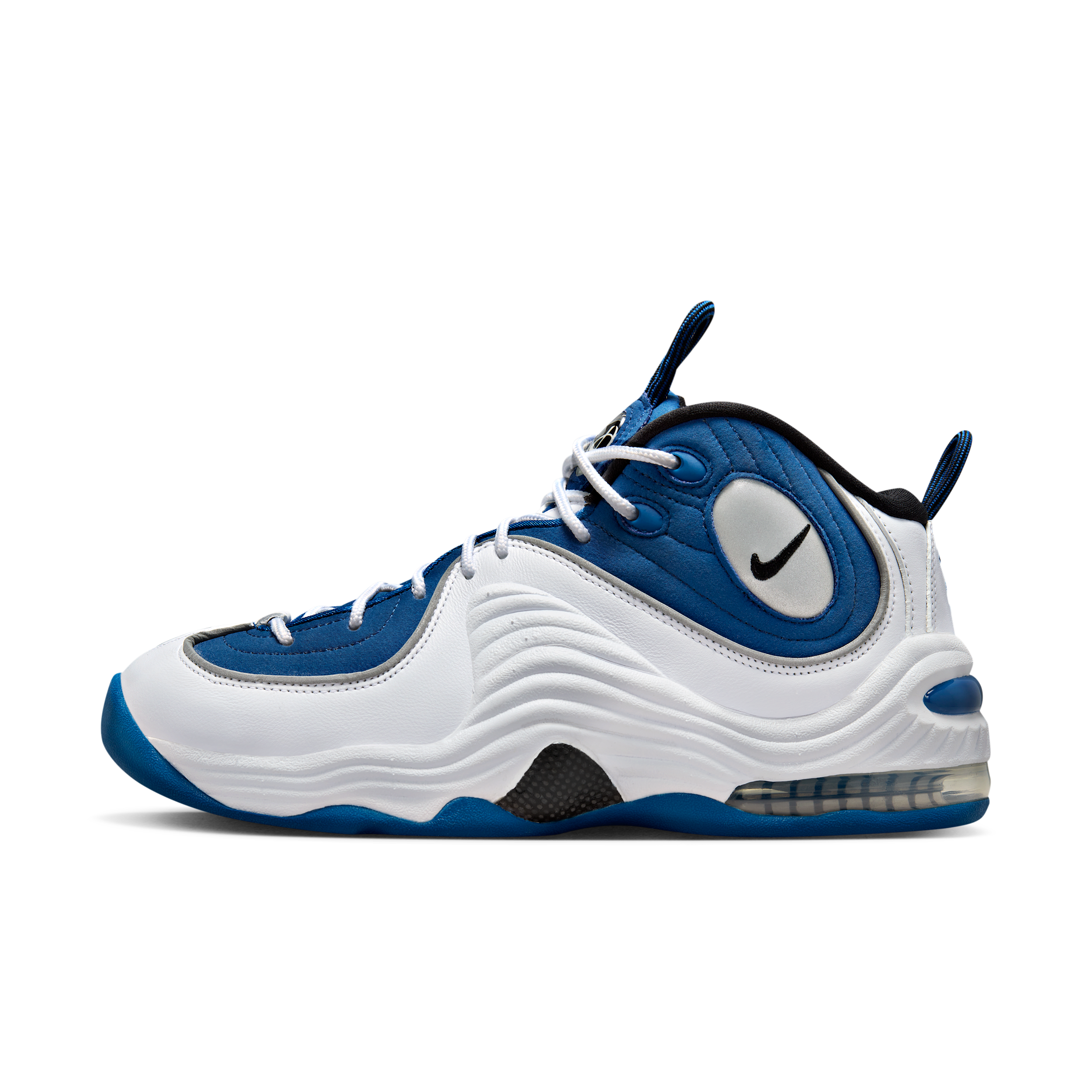 【ナイキ(NIKE)公式ストア】ナイキ エア ペニー 2 QS メンズシューズ FN4438-400 ブルー 【ナイキ(NIKE)公式ストア】ナイキ エア ペニー 2 QS メンズシューズ FN4438-400 ブルー