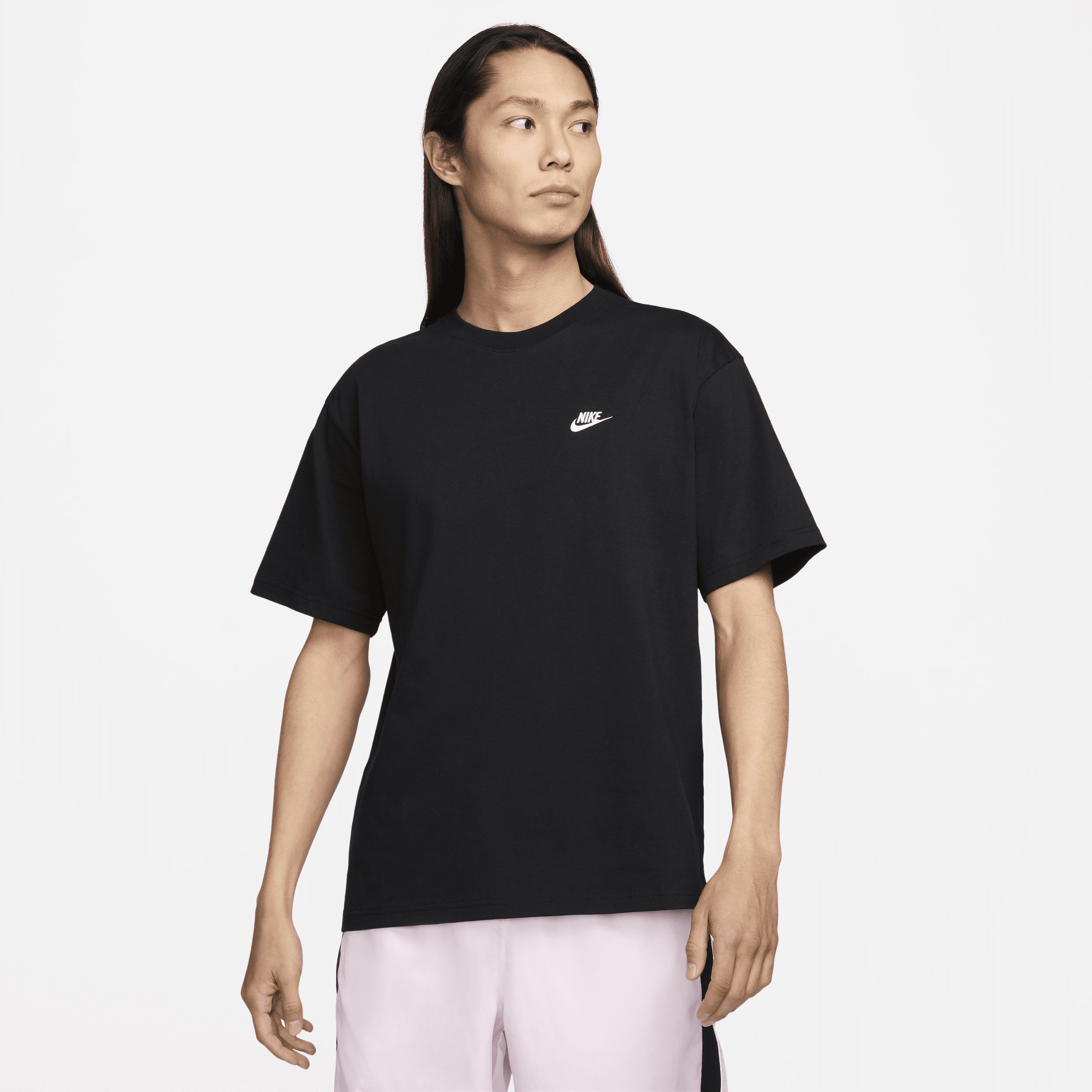 【ナイキ(NIKE)公式ストア】ナイキ スポーツウェア クラブ メンズ Tシャツ FV0376-010 ブラック 【ナイキ(NIKE)公式ストア】ナイキ スポーツウェア クラブ メンズ Tシャツ FV0376-010 ブラック