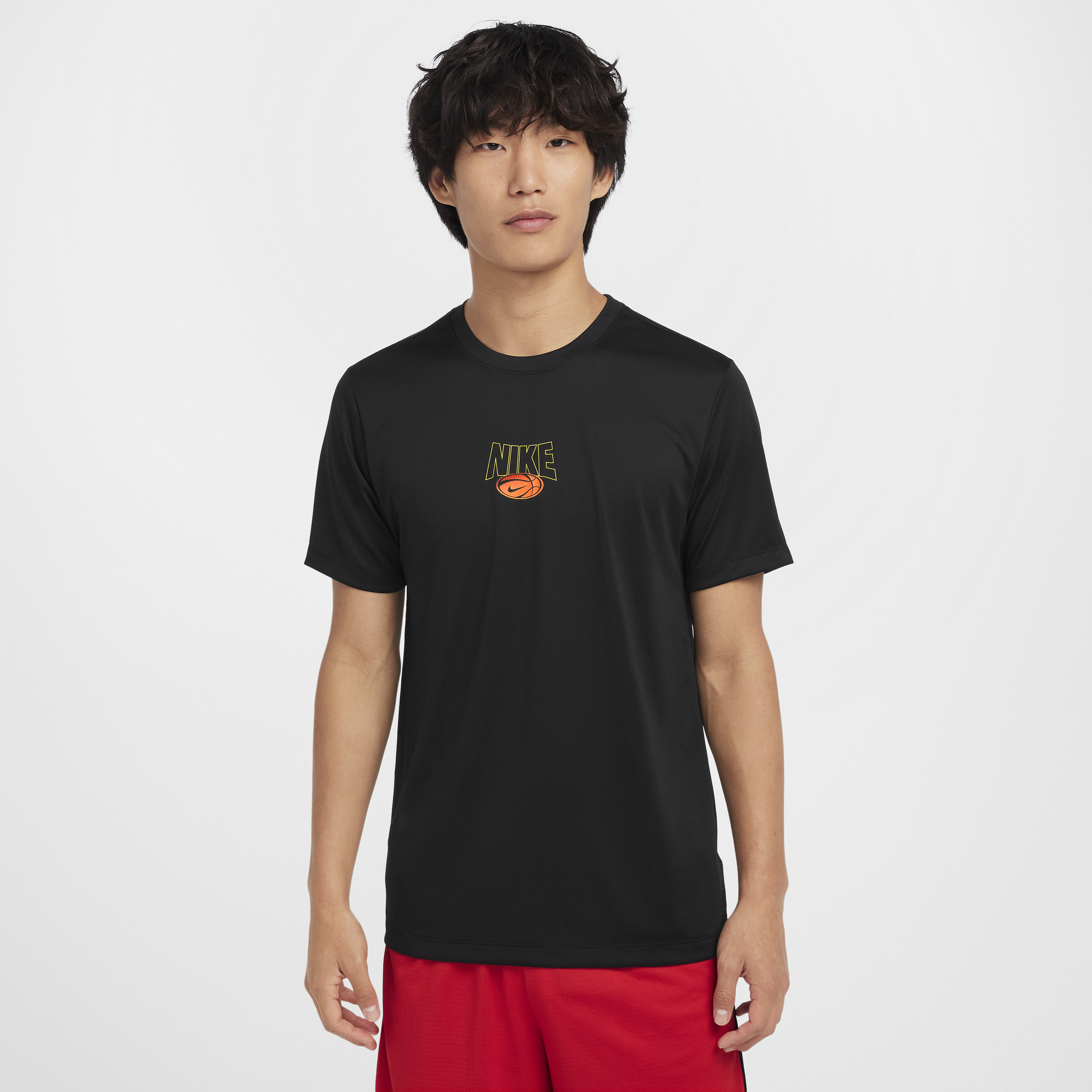 【ナイキ(NIKE)公式ストア】ナイキ メンズ Dri-FIT バスケットボール Tシャツ HF6212-010 ブラック 【ナイキ(NIKE)公式ストア】ナイキ メンズ Dri-FIT バスケットボール Tシャツ HF6212-010 ブラック