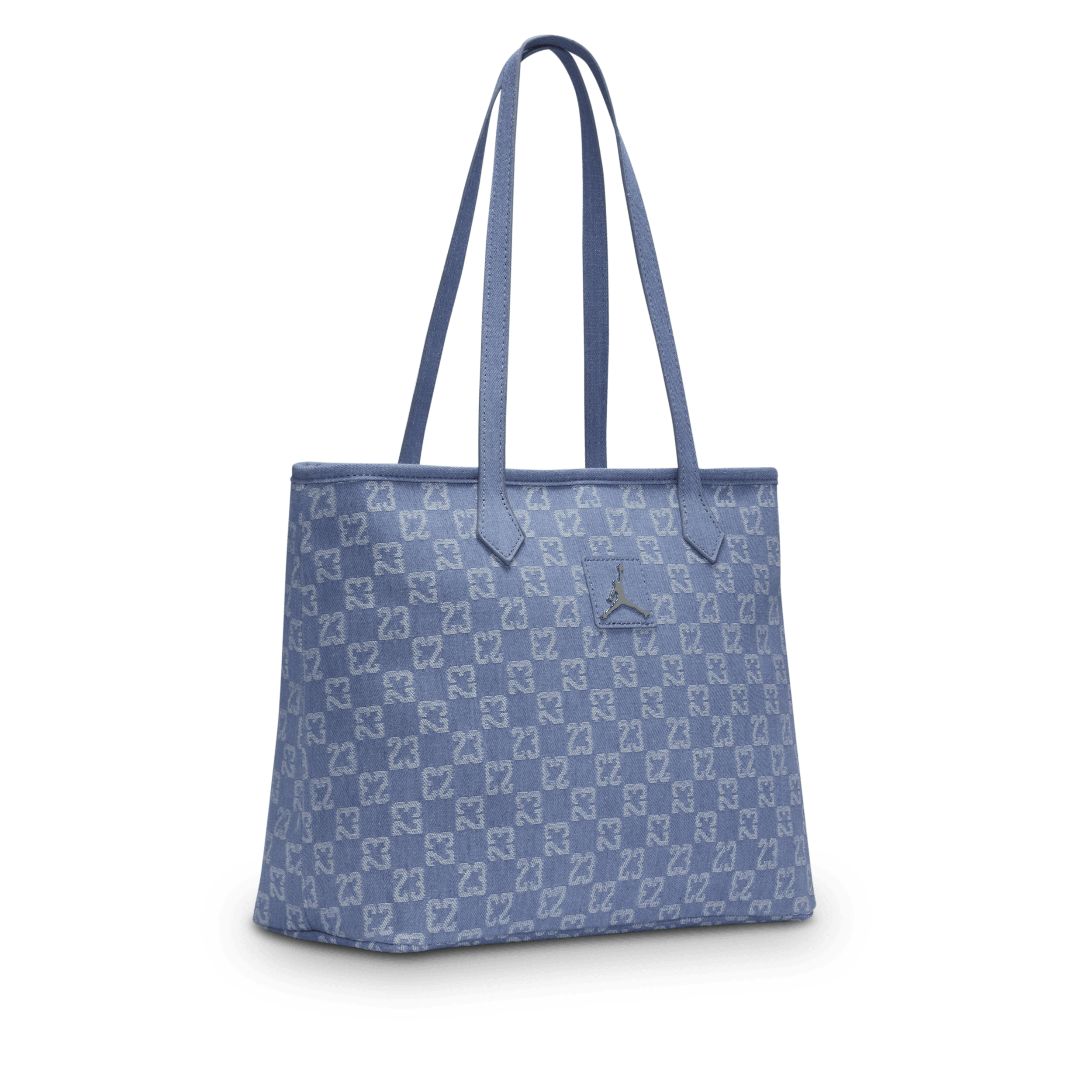 JORDAN Monogram tote Bag Blue 新品　タグ付き Jordan Monogram Tote 32L Bag Denim Men's - SS25 - US