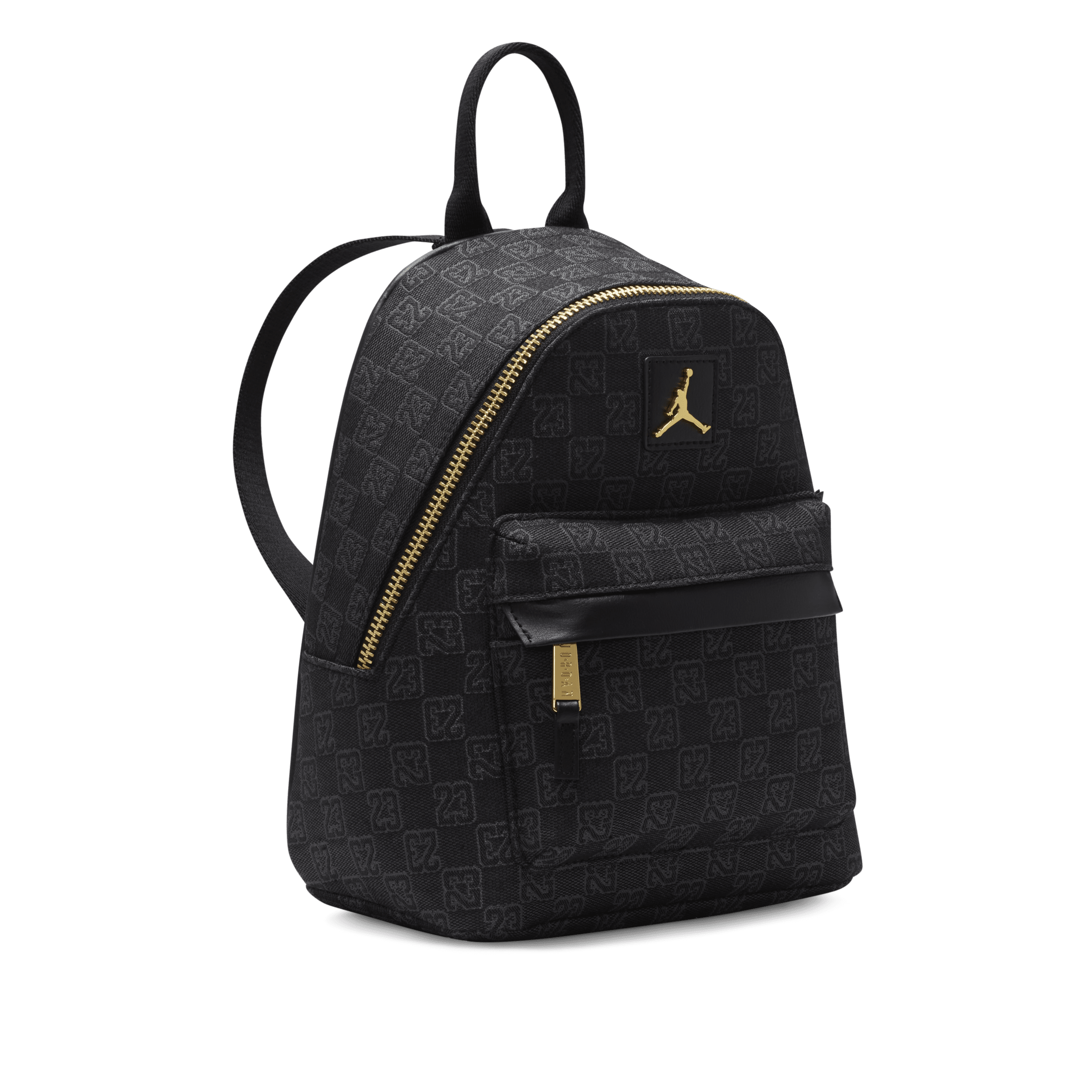 Nike Jordan Jordan Monogram Mini Backpack Backpack - Black