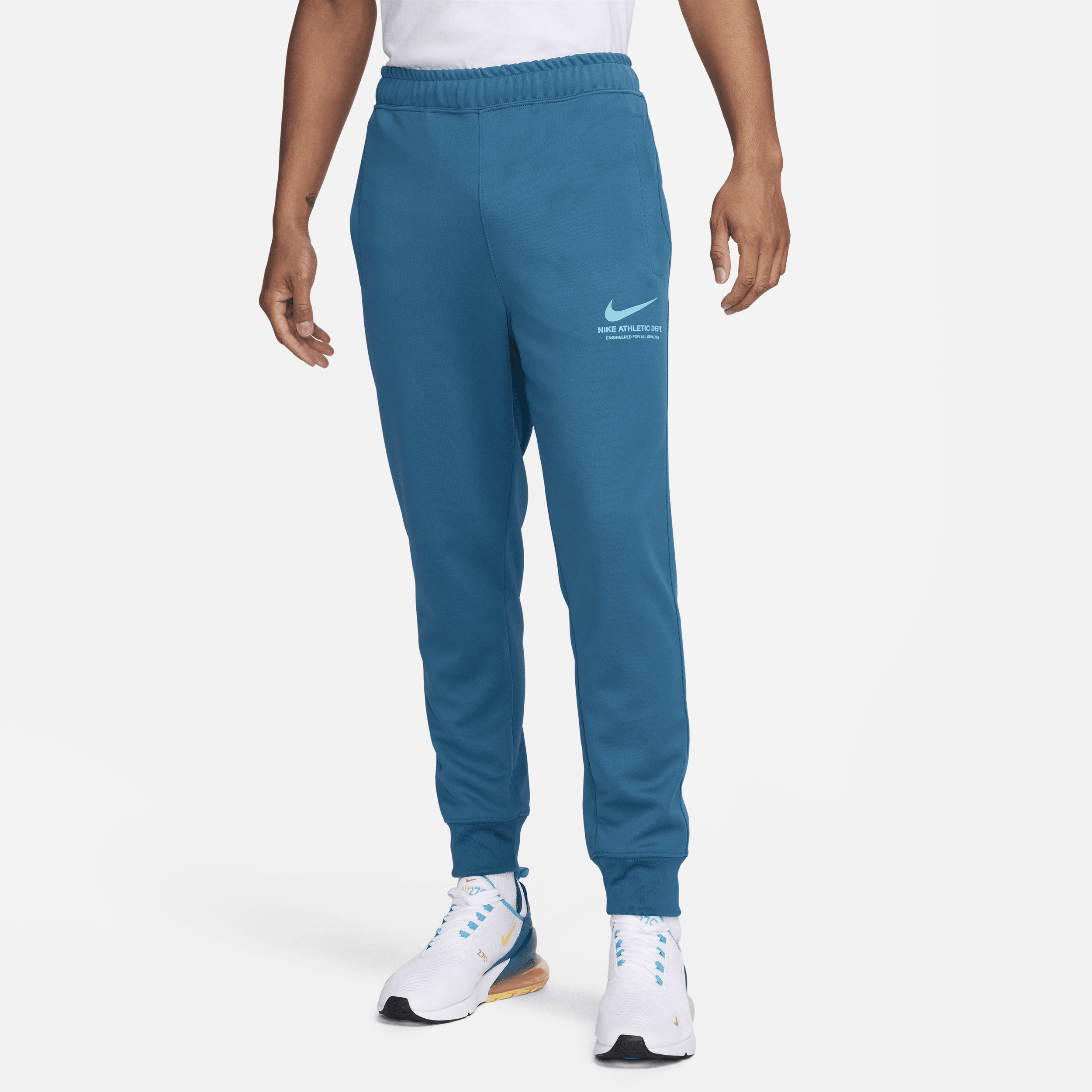 Nike Sportswear-bukser til mænd - blå