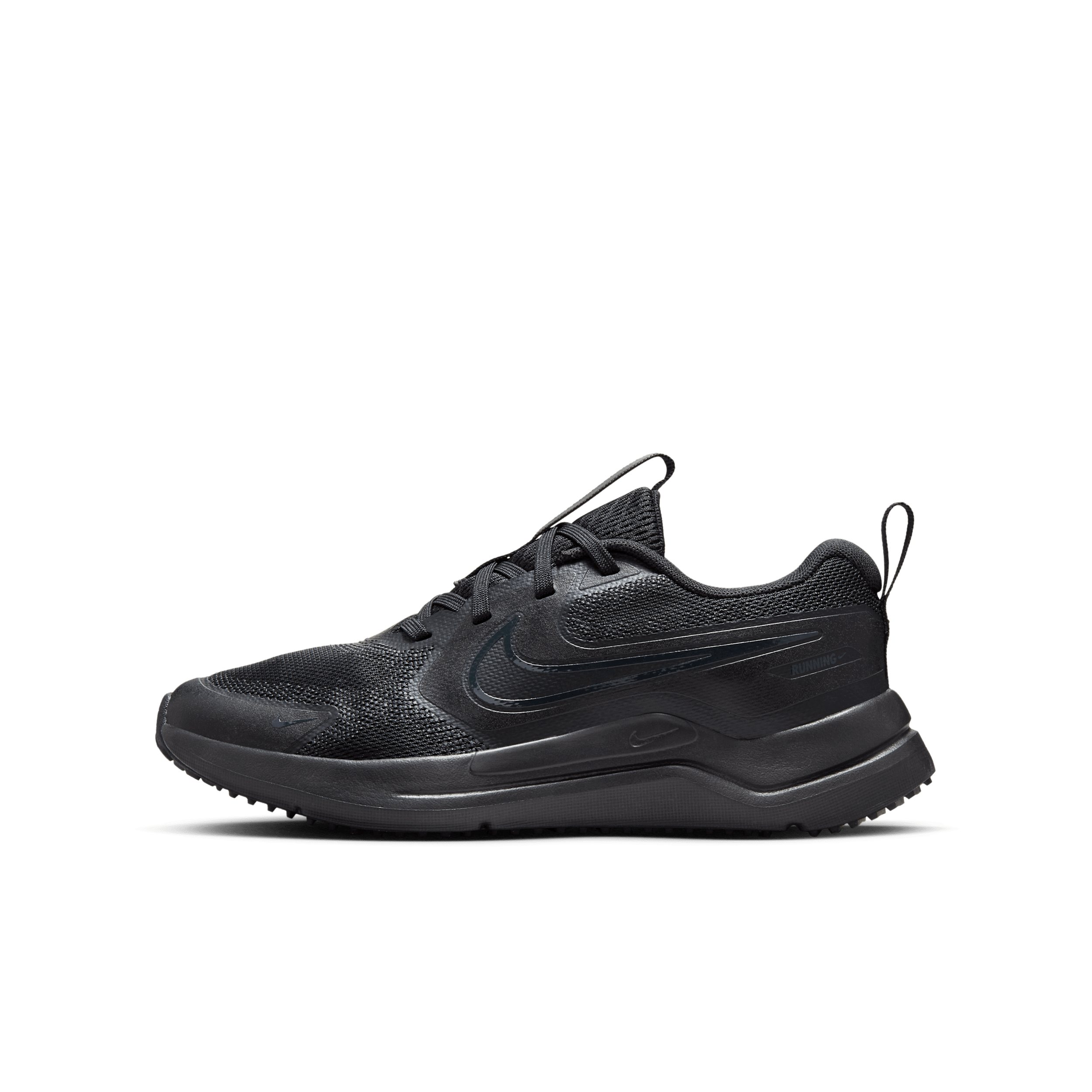 【ナイキ(NIKE)公式ストア】ナイキ コズミック ランナー ジュニア ロード ランニングシューズ HM4402-001 ブラック 【ナイキ(NIKE)公式ストア】ナイキ コズミック ランナー ジュニア ロード ランニングシューズ HM4402-001 ブラック