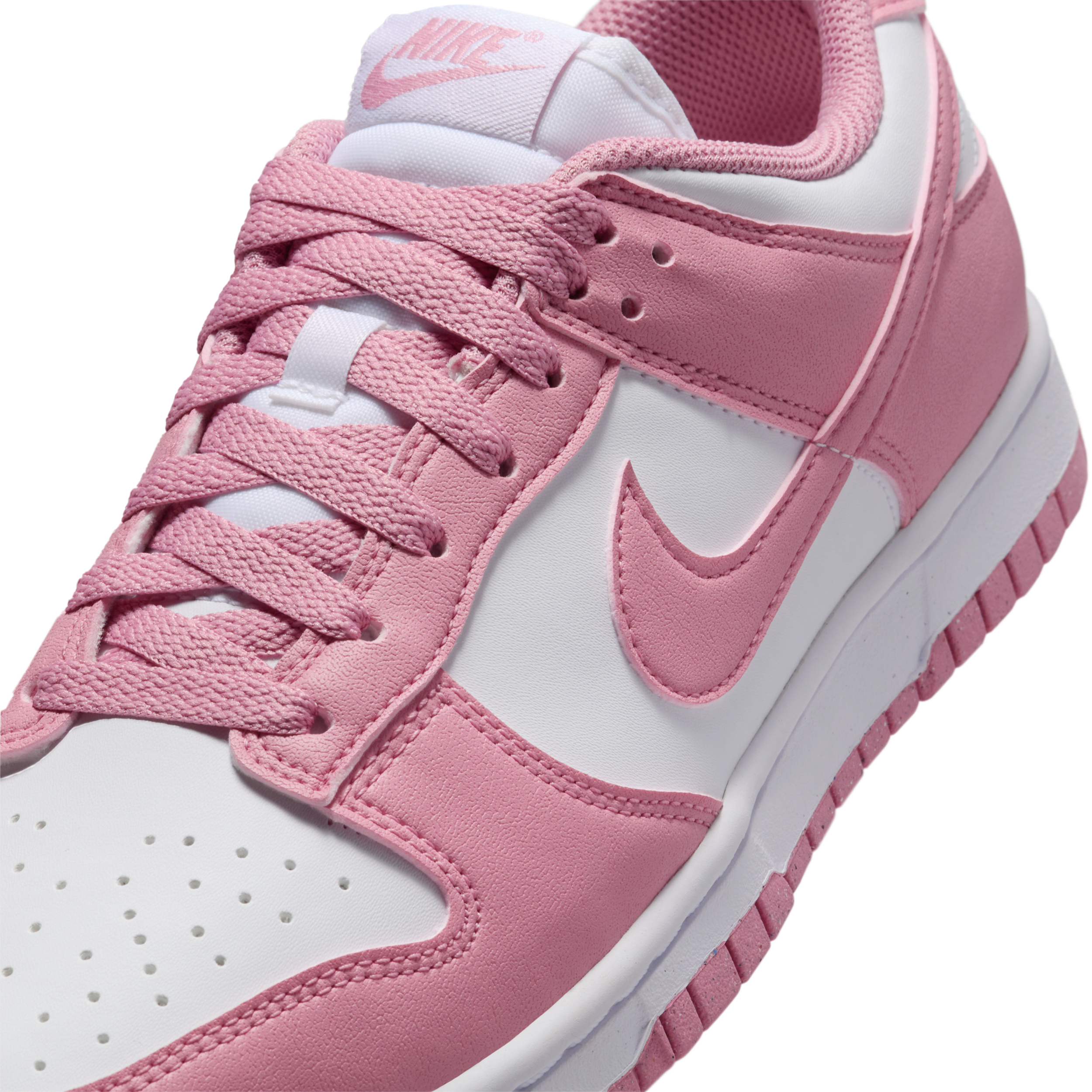 Nike Dunk Low Next Nature Women's Shoes - White | DD1873-112