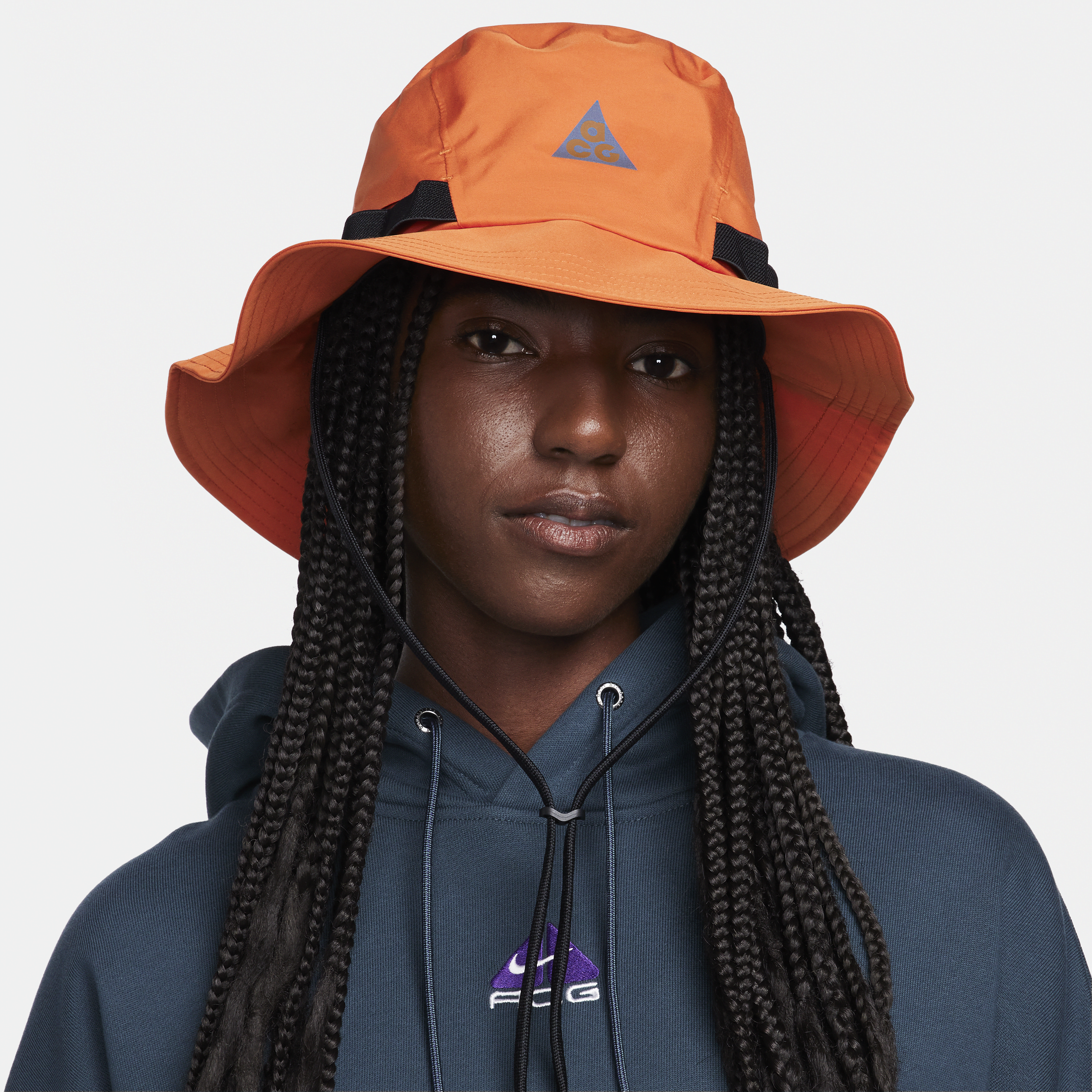 Cappello ACG Nike Apex - Arancione