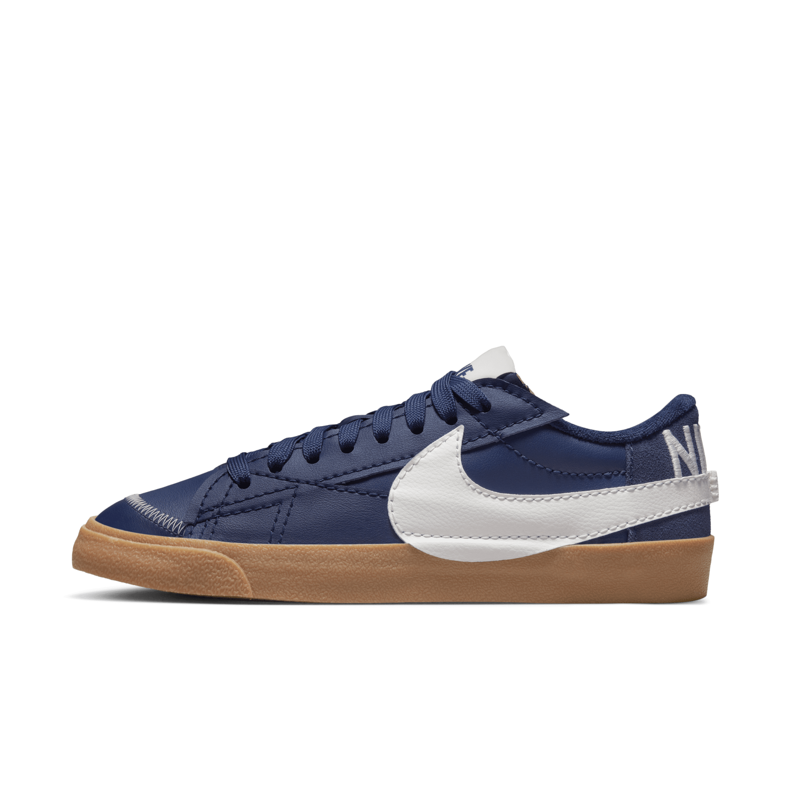 【ナイキ(NIKE)公式ストア】ナイキ ブレーザー LOW '77 ジャンボ メンズシューズ DR9865-400 ブルー 【ナイキ(NIKE)公式ストア】ナイキ ブレーザー LOW '77 ジャンボ メンズシューズ DR9865-400 ブルー