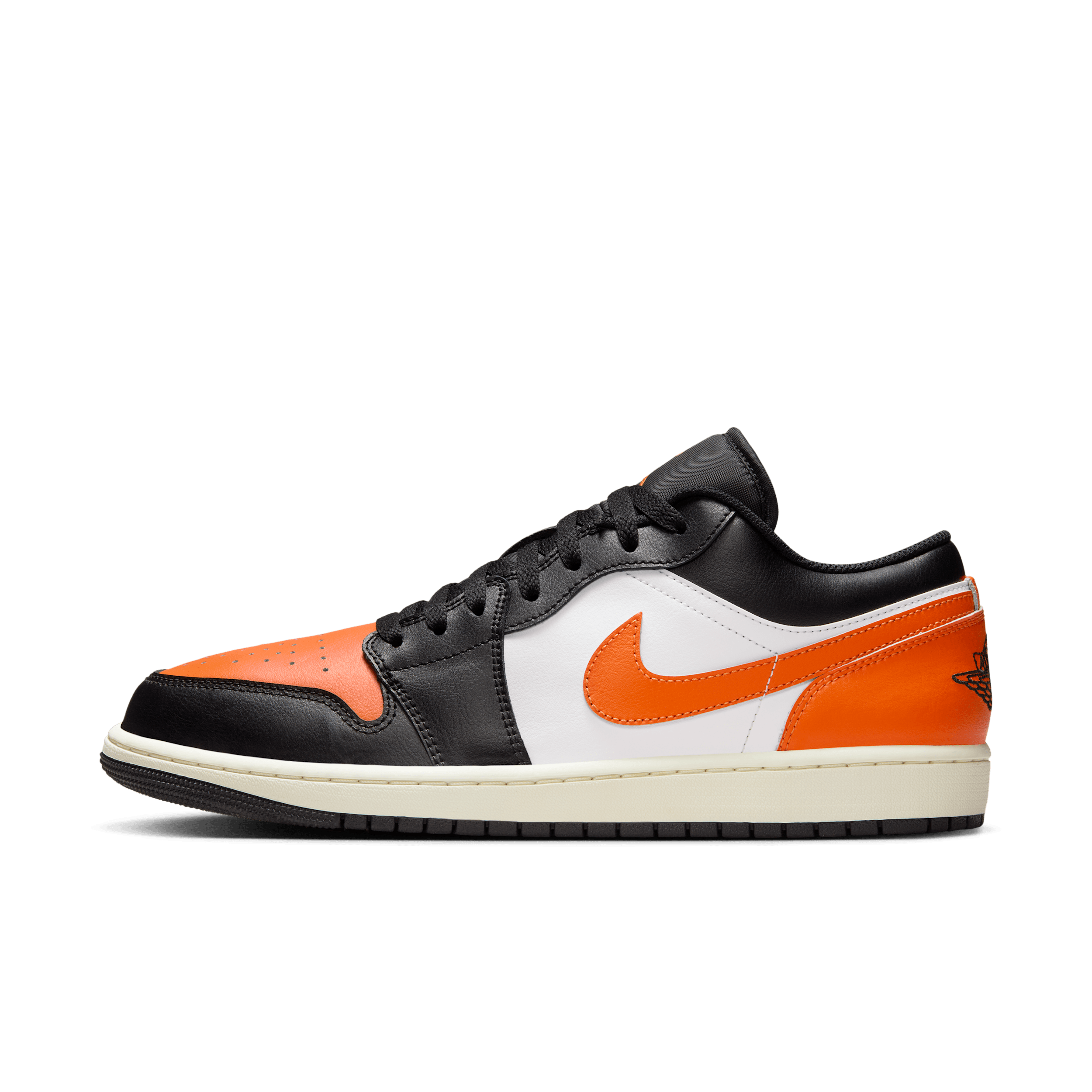 【ナイキ(NIKE)公式ストア】エア ジョーダン 1 LOW メンズシューズ 553558-081 ブラック 【ナイキ(NIKE)公式ストア】エア ジョーダン 1 LOW メンズシューズ 553558-081 ブラック