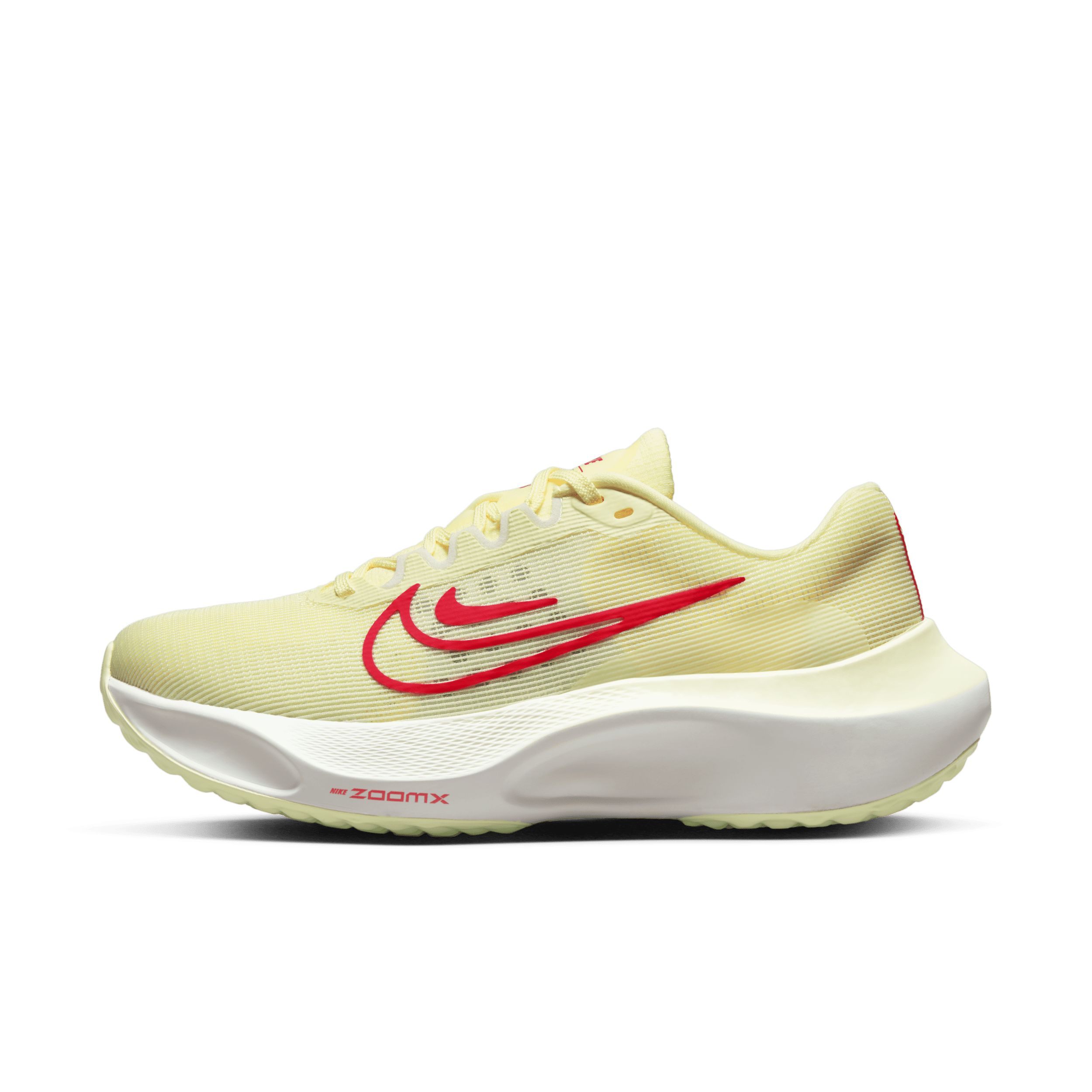 Nike zoom outlet fly jaune