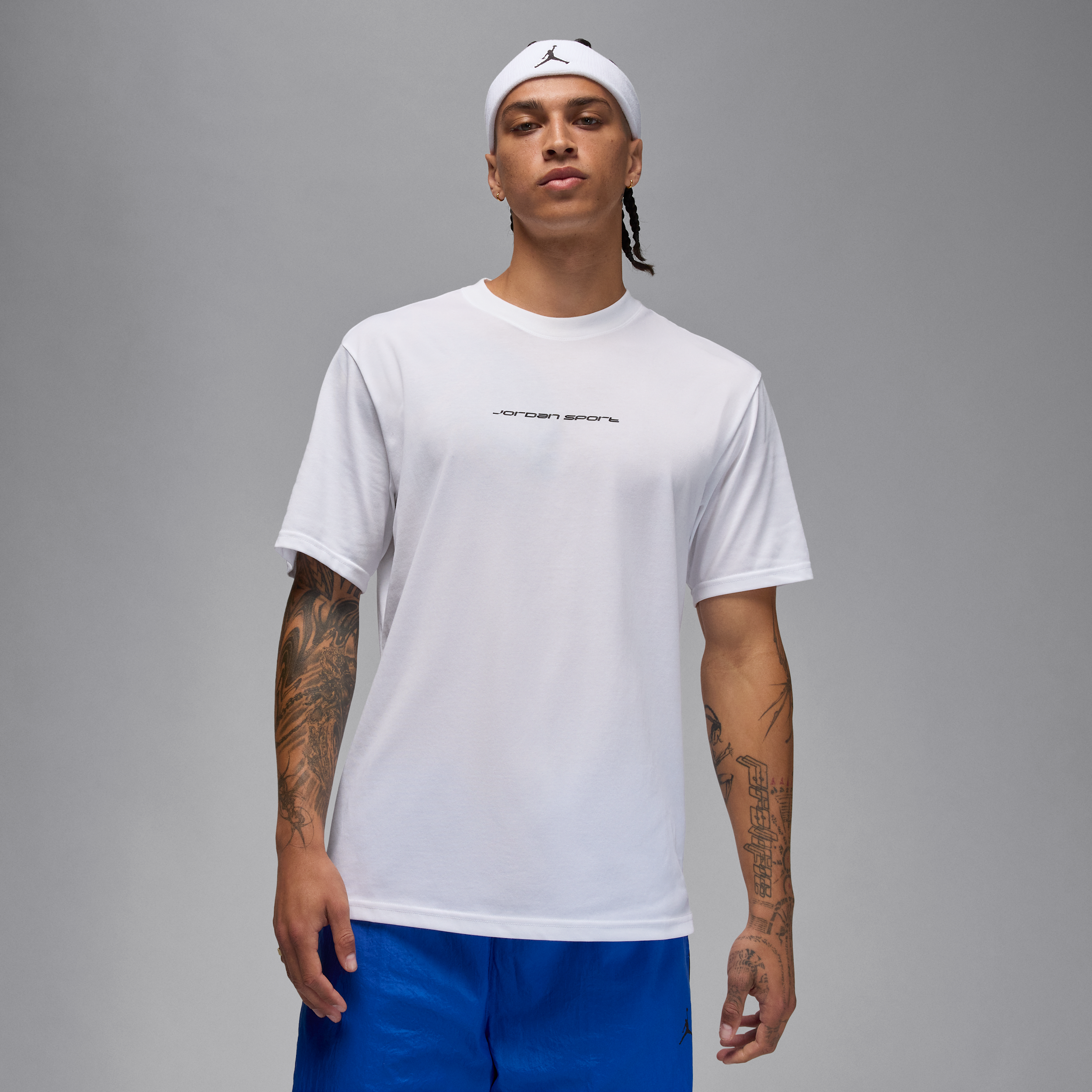 【ナイキ(NIKE)公式ストア】ジョーダン スポーツ メンズ Dri-FIT Tシャツ IB6761-100 ホワイト 【ナイキ(NIKE)公式ストア】ジョーダン スポーツ メンズ Dri-FIT Tシャツ IB6761-100 ホワイト