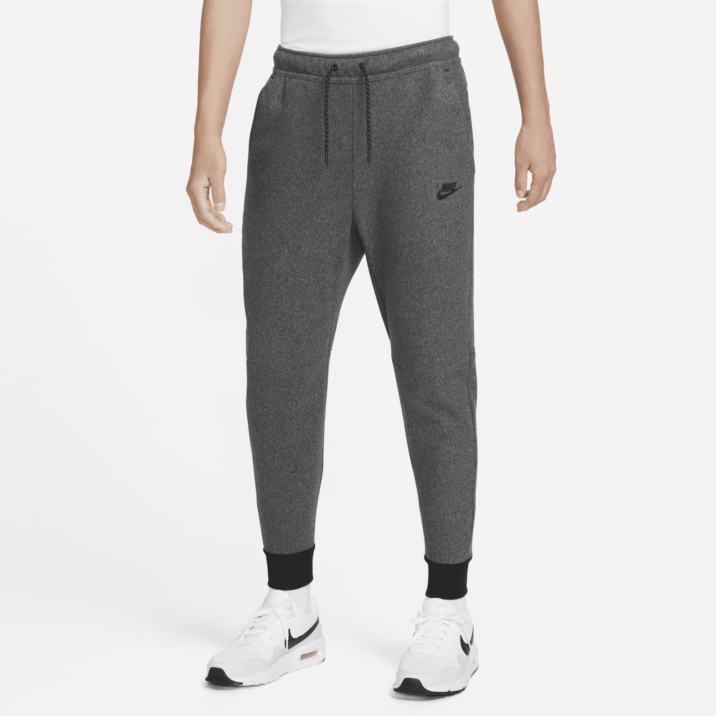 【ナイキ(NIKE)公式ストア】ナイキ スポーツウェア テック フリース メンズ ウィンタライズド ジョガーパンツ DQ4809-010 ブラック 【ナイキ(NIKE)公式ストア】ナイキ スポーツウェア テック フリース メンズ ウィンタライズド ジョガーパンツ DQ4809-010 ブラック