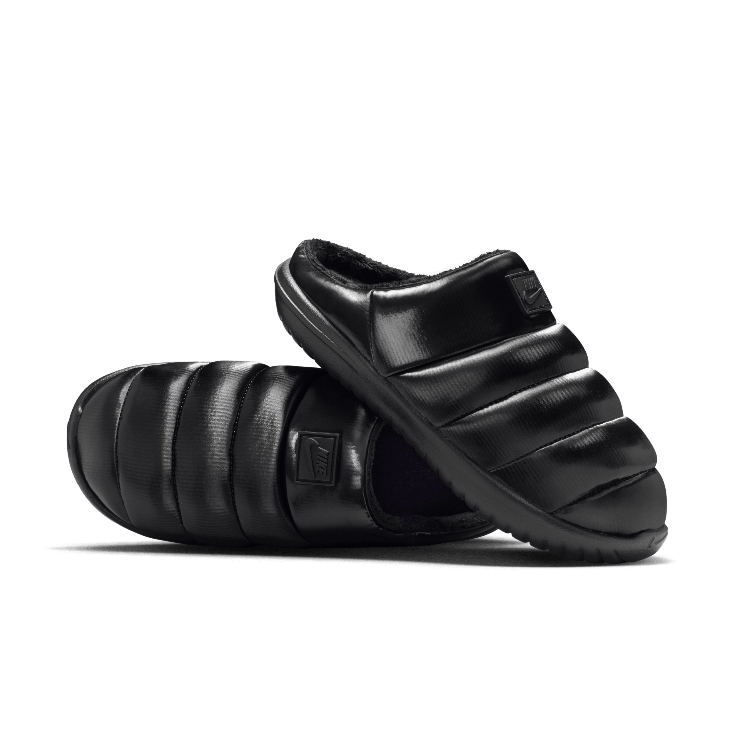 Chausson Nike Burrow SE, vue de côté