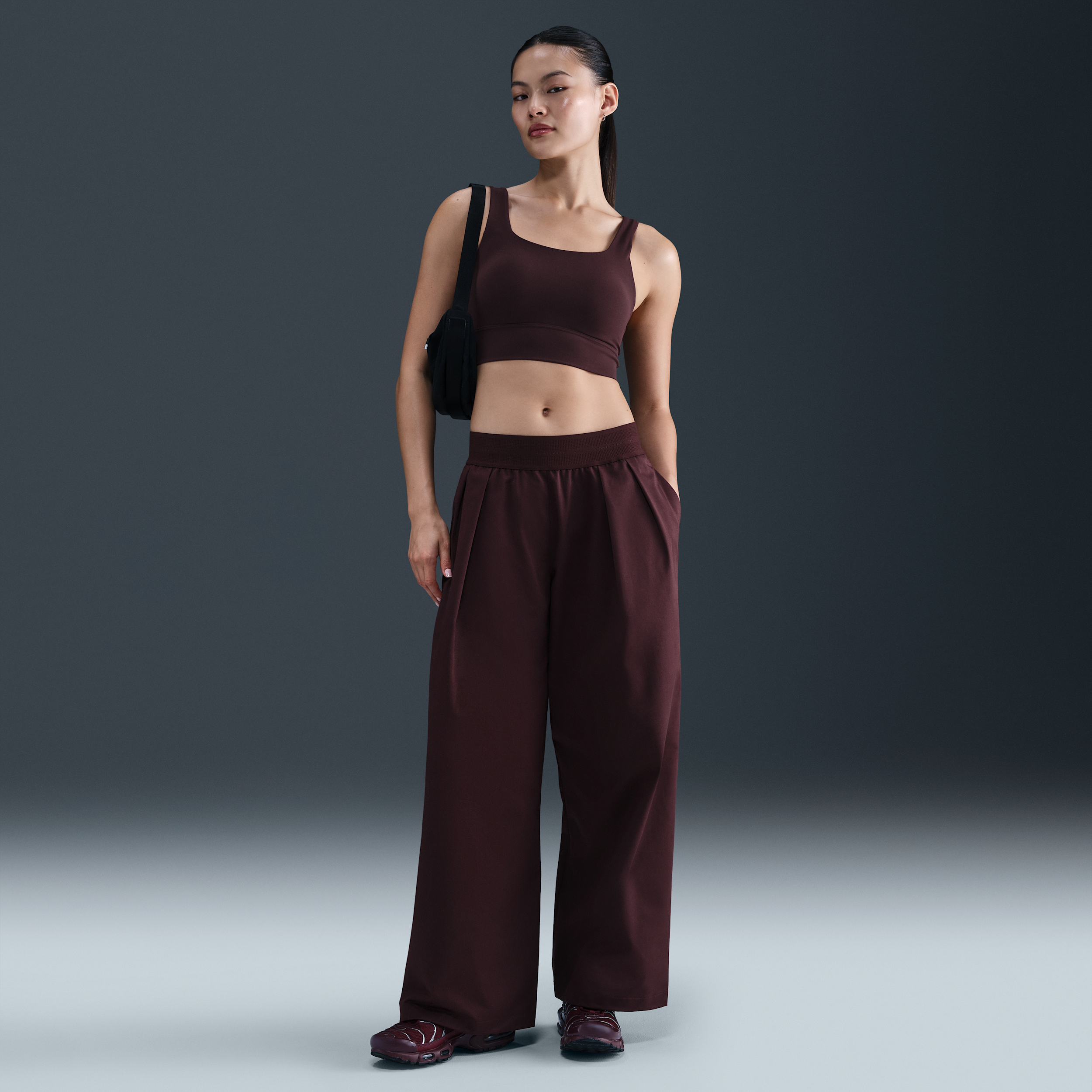 【ナイキ(NIKE)公式ストア】ナイキ スポーツウェア ウィメンズパンツ HV2079-652 レッド 【ナイキ(NIKE)公式ストア】ナイキ スポーツウェア ウィメンズパンツ HV2079-652 レッド