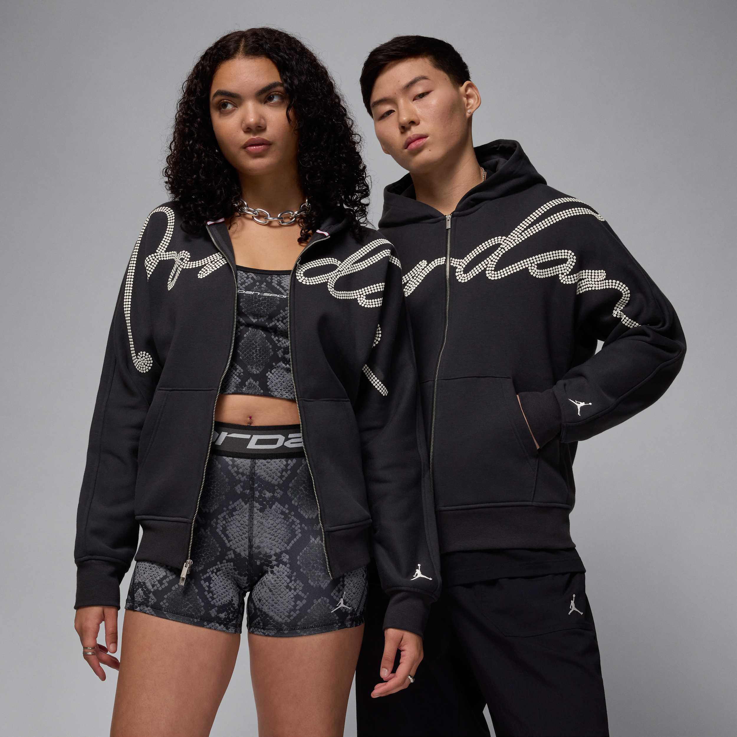 【ナイキ(NIKE)公式ストア】ジョーダン MVP メンズ フルジップ フリース パーカー HF9295-045 ブラック 【ナイキ(NIKE)公式ストア】ジョーダン MVP メンズ フルジップ フリース パーカー HF9295-045 ブラック