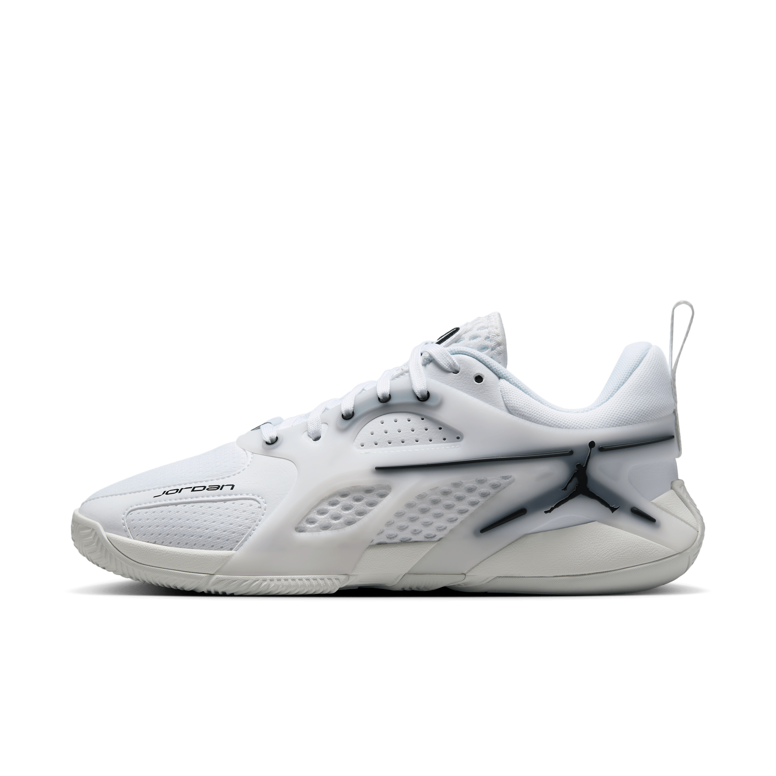 【ナイキ(NIKE)公式ストア】ジョーダン エアー シリーズ PF ウィメンズ バスケットボールシューズ FZ2473-110 ホワイト 【ナイキ(NIKE)公式ストア】ジョーダン エアー シリーズ PF ウィメンズ バスケットボールシューズ FZ2473-110 ホワイト