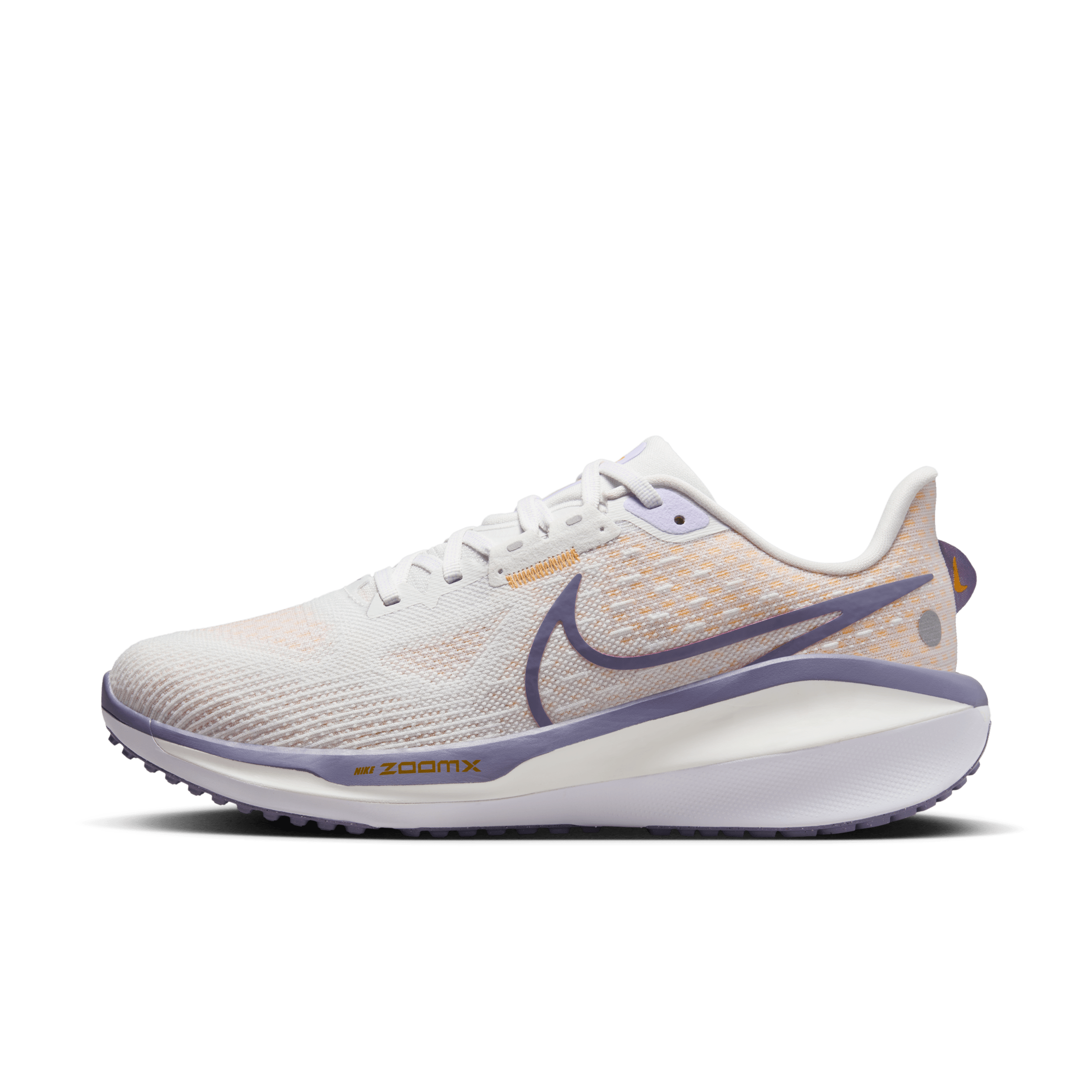 Nike Vomero 17 hardloopschoenen voor dames (straat) - Grijs