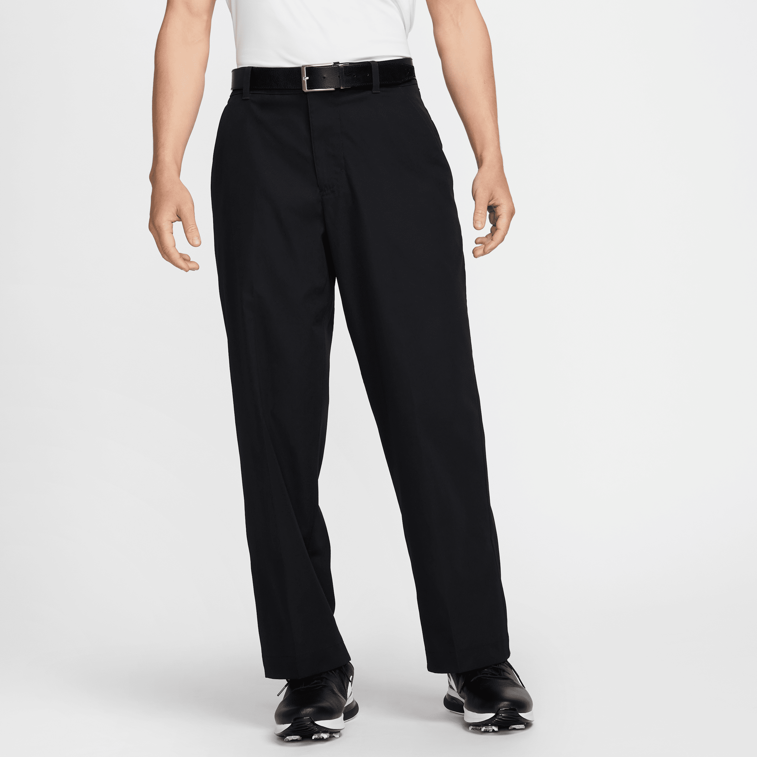 【ナイキ(NIKE)公式ストア】ナイキ ビクトリー+ メンズ 撥水 ゴルフパンツ FZ7459-010 ブラック 【ナイキ(NIKE)公式ストア】ナイキ ビクトリー+ メンズ 撥水 ゴルフパンツ FZ7459-010 ブラック