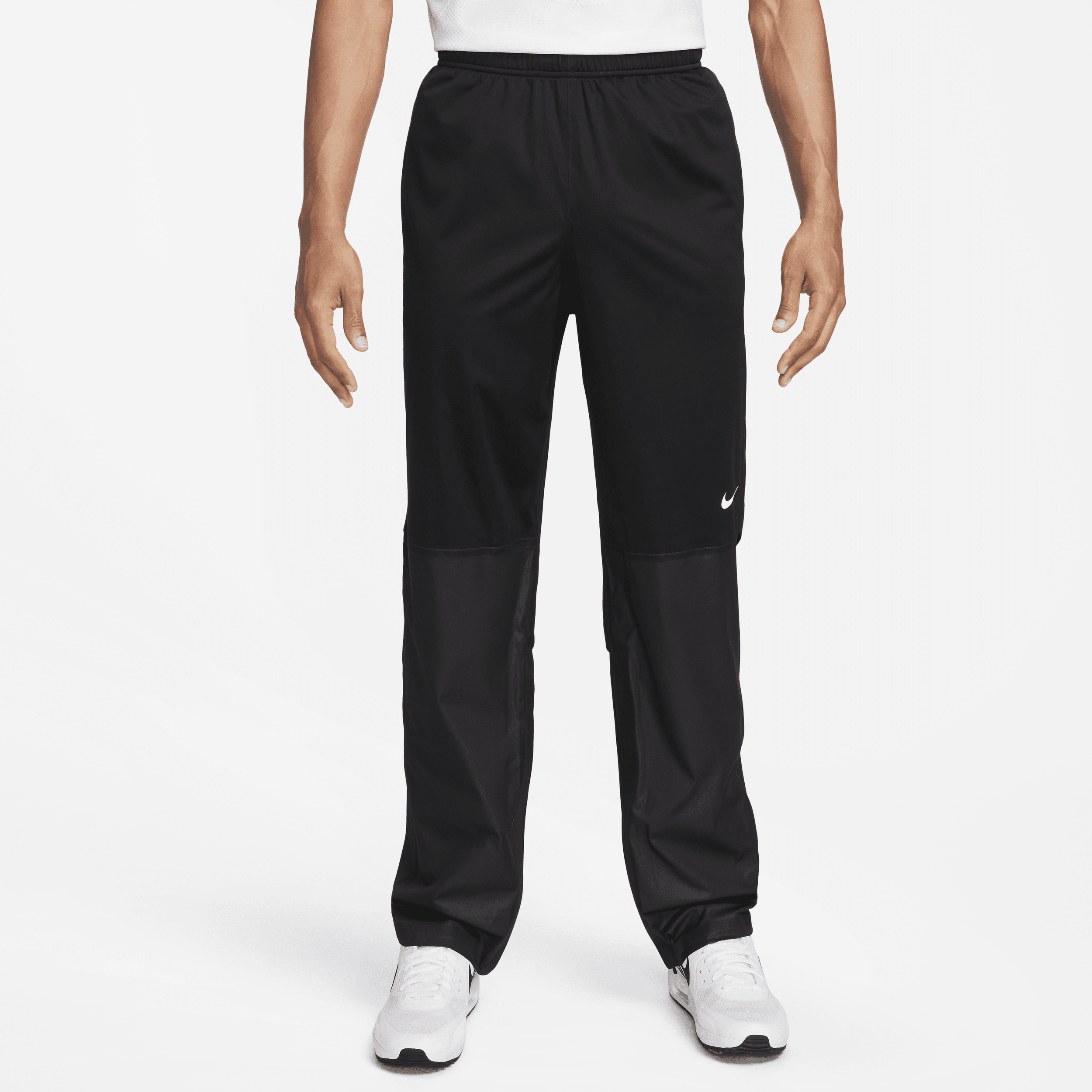 Nike Storm-FIT ADV-golfbukser til mænd - sort