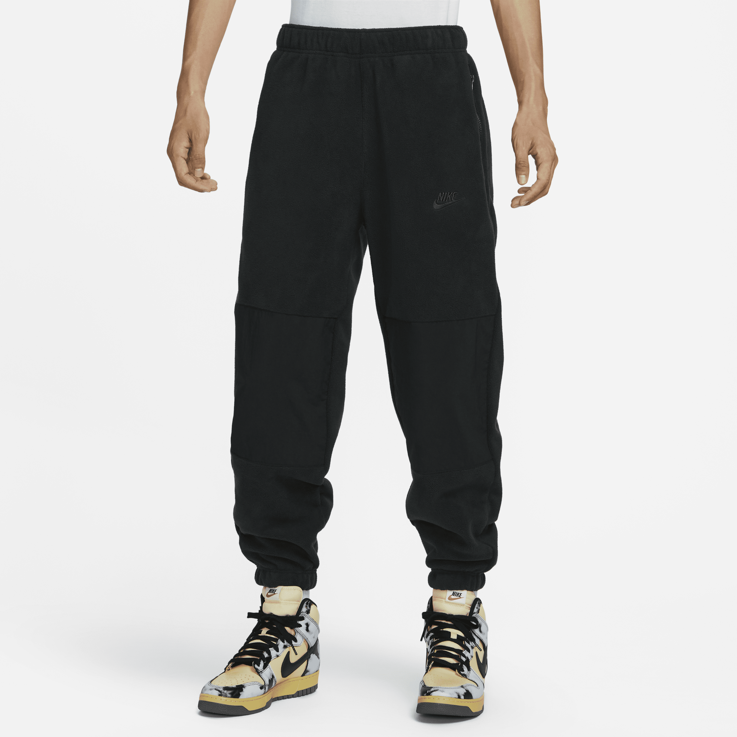 【ナイキ(NIKE)公式ストア】ナイキ クラブ フリース メンズ ポーラー フリース パンツ FB8385-010 ブラック 【ナイキ(NIKE)公式ストア】ナイキ クラブ フリース メンズ ポーラー フリース パンツ FB8385-010 ブラック