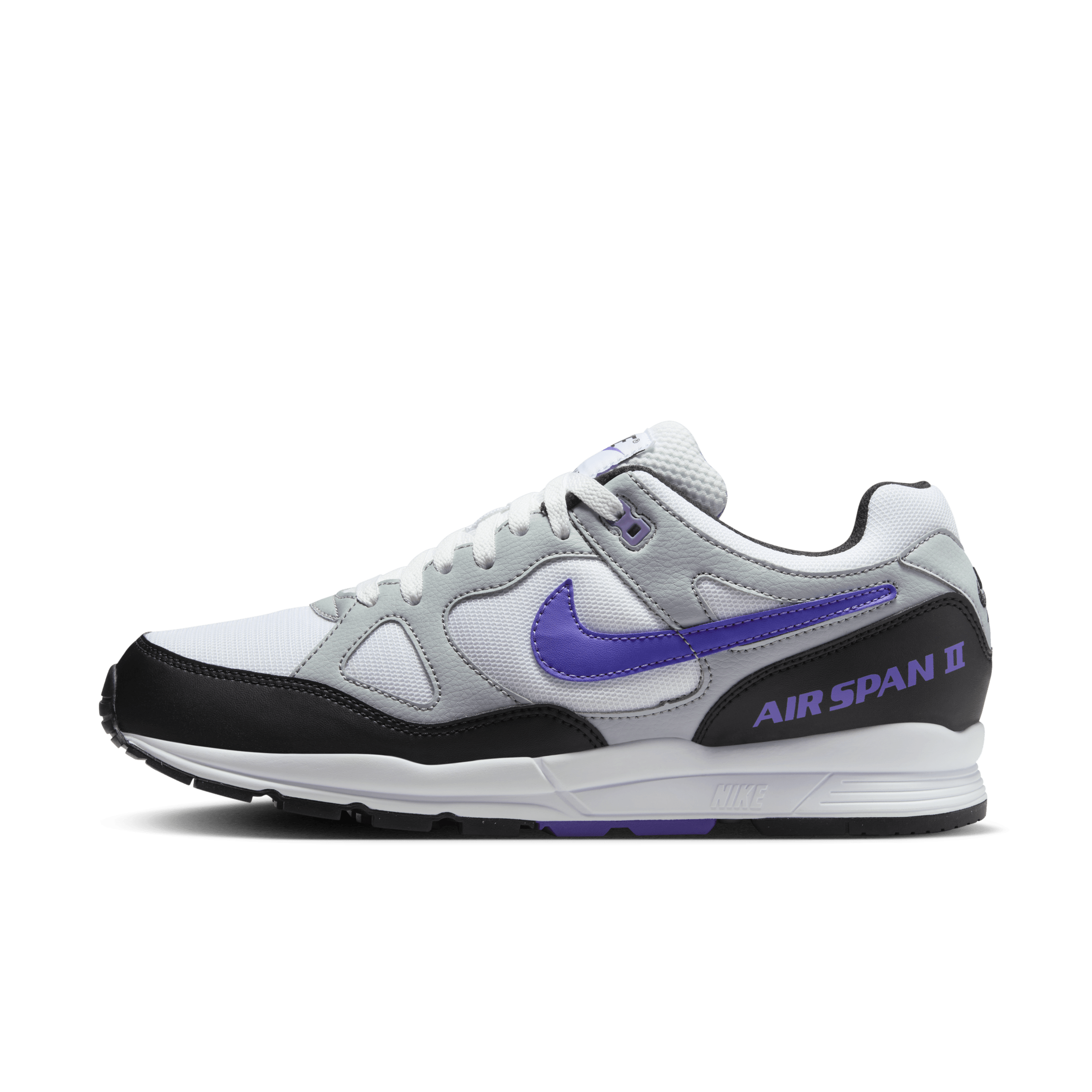 【ナイキ(NIKE)公式ストア】ナイキ エア スパン 2 メンズシューズ AH8047-013 グレー 【ナイキ(NIKE)公式ストア】ナイキ エア スパン 2 メンズシューズ AH8047-013 グレー