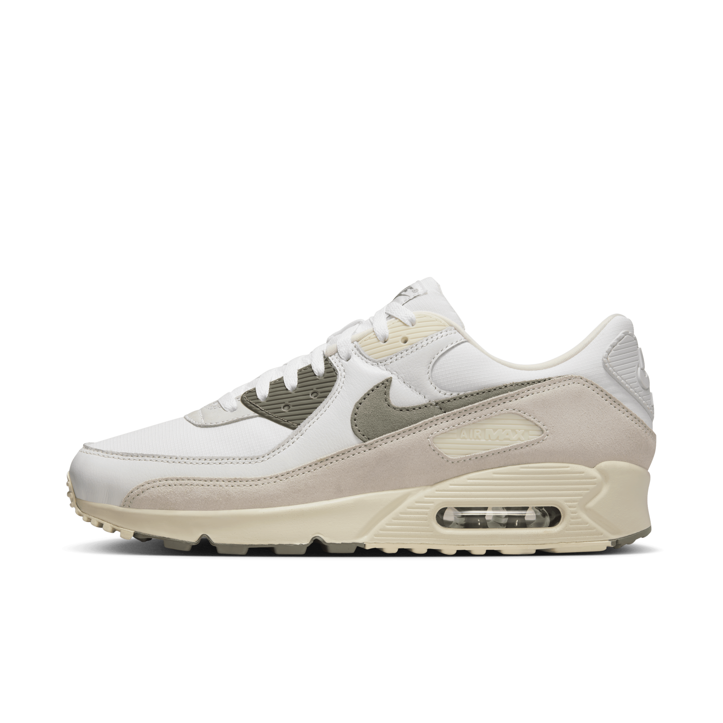 【ナイキ(NIKE)公式ストア】ナイキ エア マックス 90 SE メンズシューズ FZ5159-100 ホワイト 【ナイキ(NIKE)公式ストア】ナイキ エア マックス 90 SE メンズシューズ FZ5159-100 ホワイト