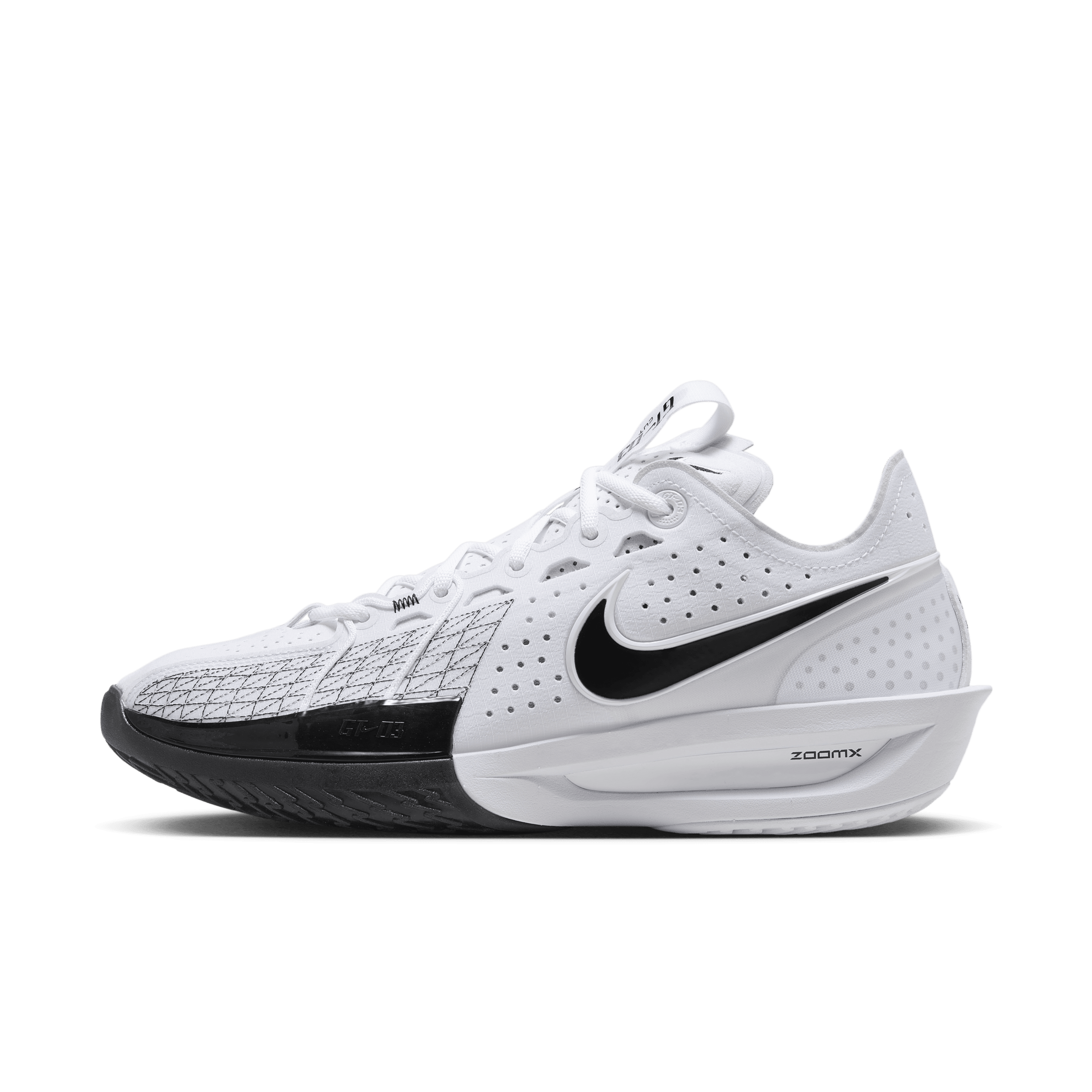【ナイキ(NIKE)公式ストア】ナイキ G.T. カット 3 EP バスケットボールシューズ DV2918-102 ホワイト 【ナイキ(NIKE)公式ストア】ナイキ G.T. カット 3 EP バスケットボールシューズ DV2918-102 ホワイト