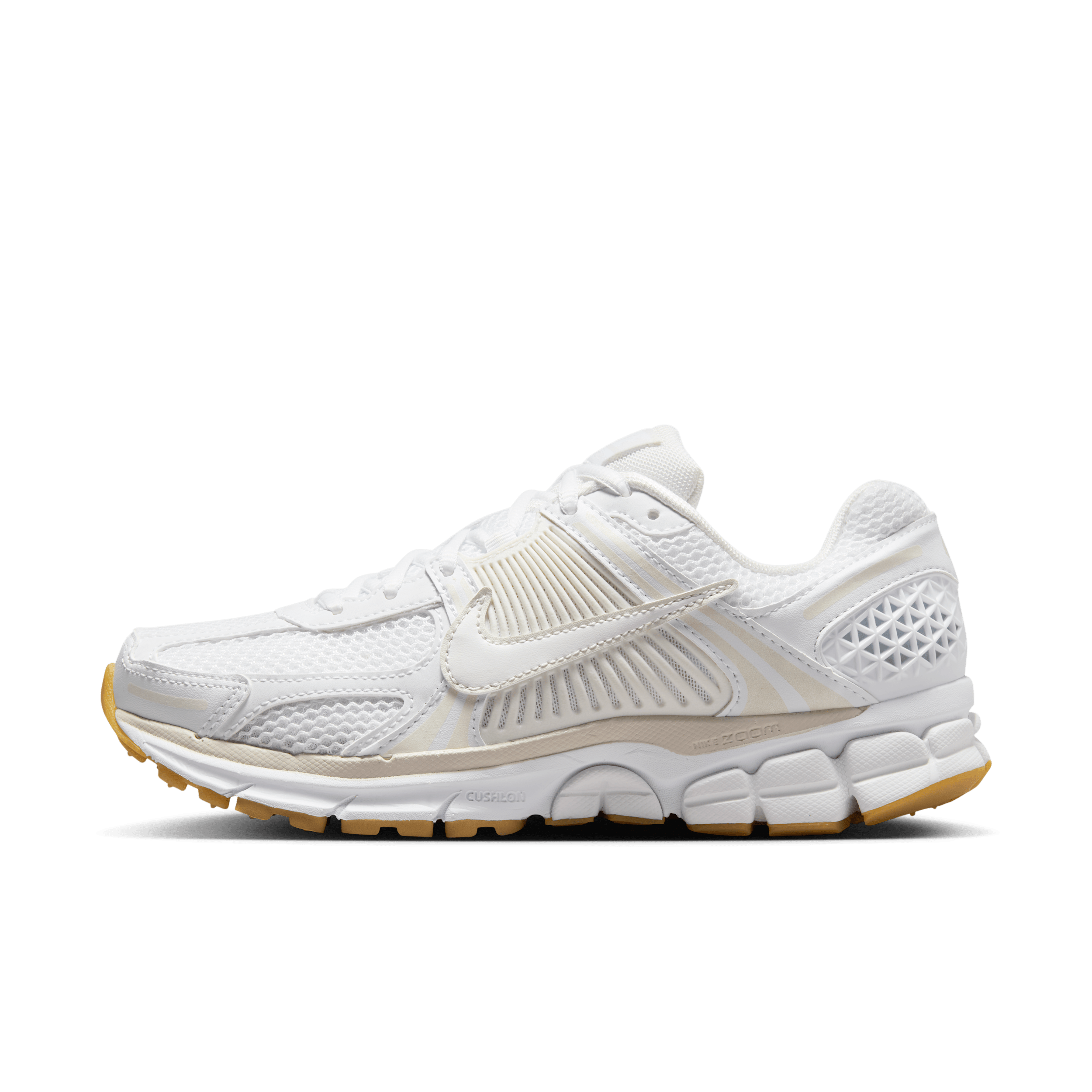 Scarpa Nike Zoom Vomero 5 con dettagli rifrangenti – Donna - Bianco
